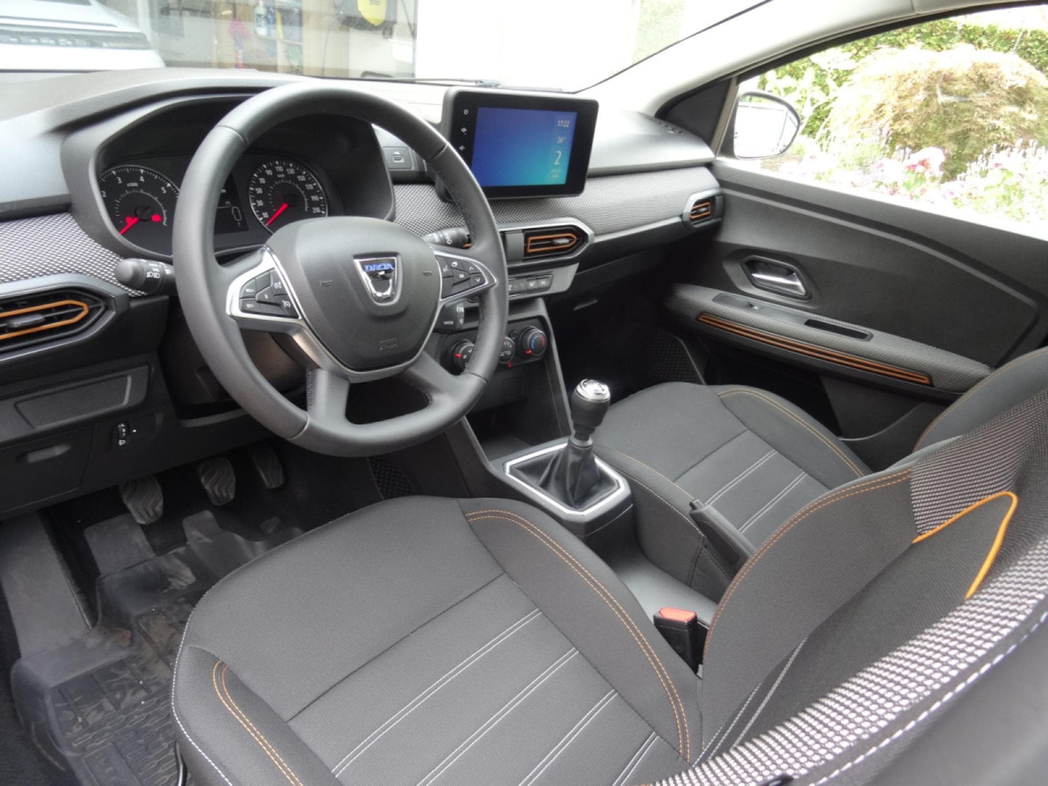 Dacia Sandero STEPWAY (2023) - Foto 6