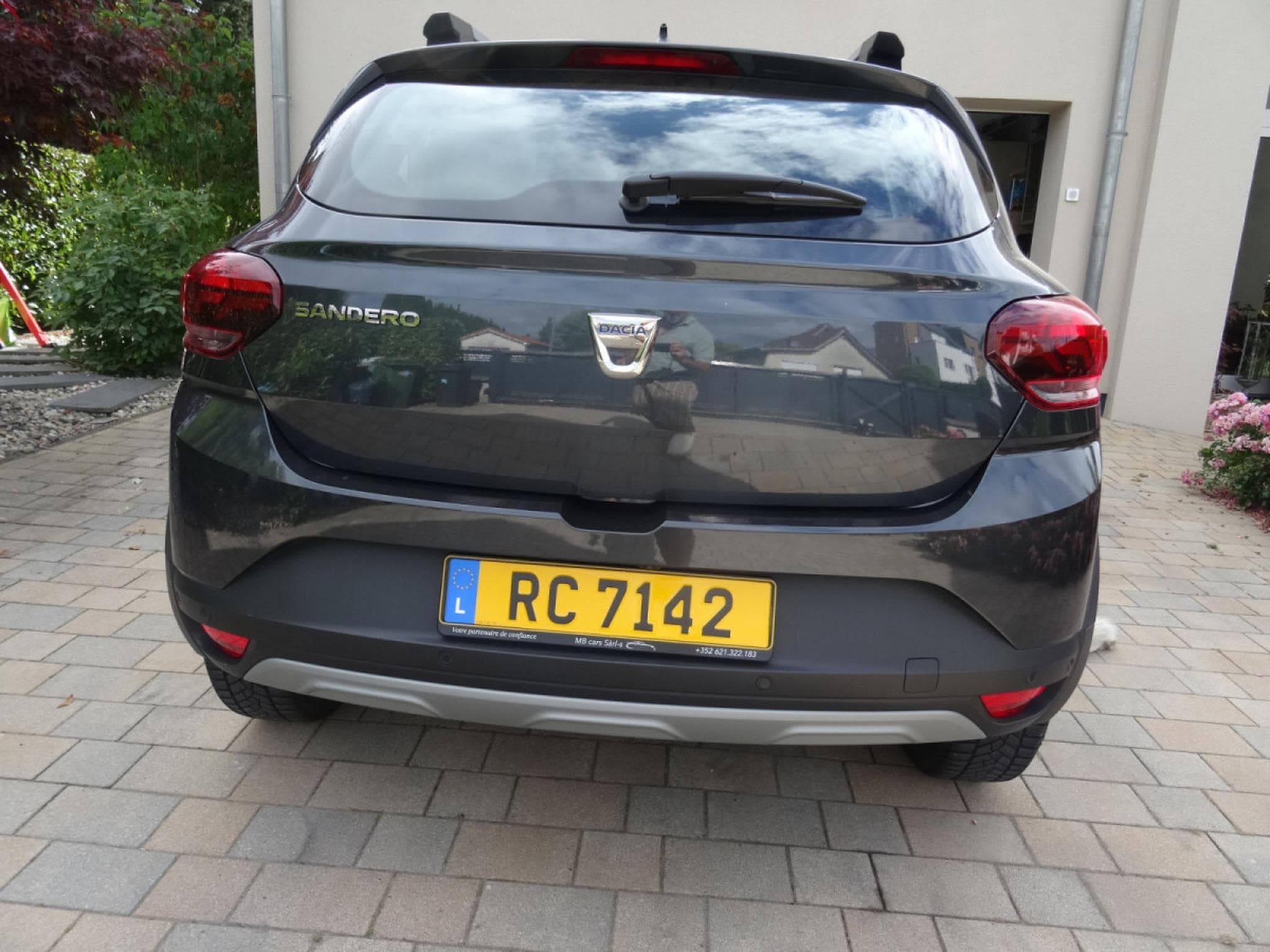 Dacia Sandero STEPWAY (2023) - Foto 5