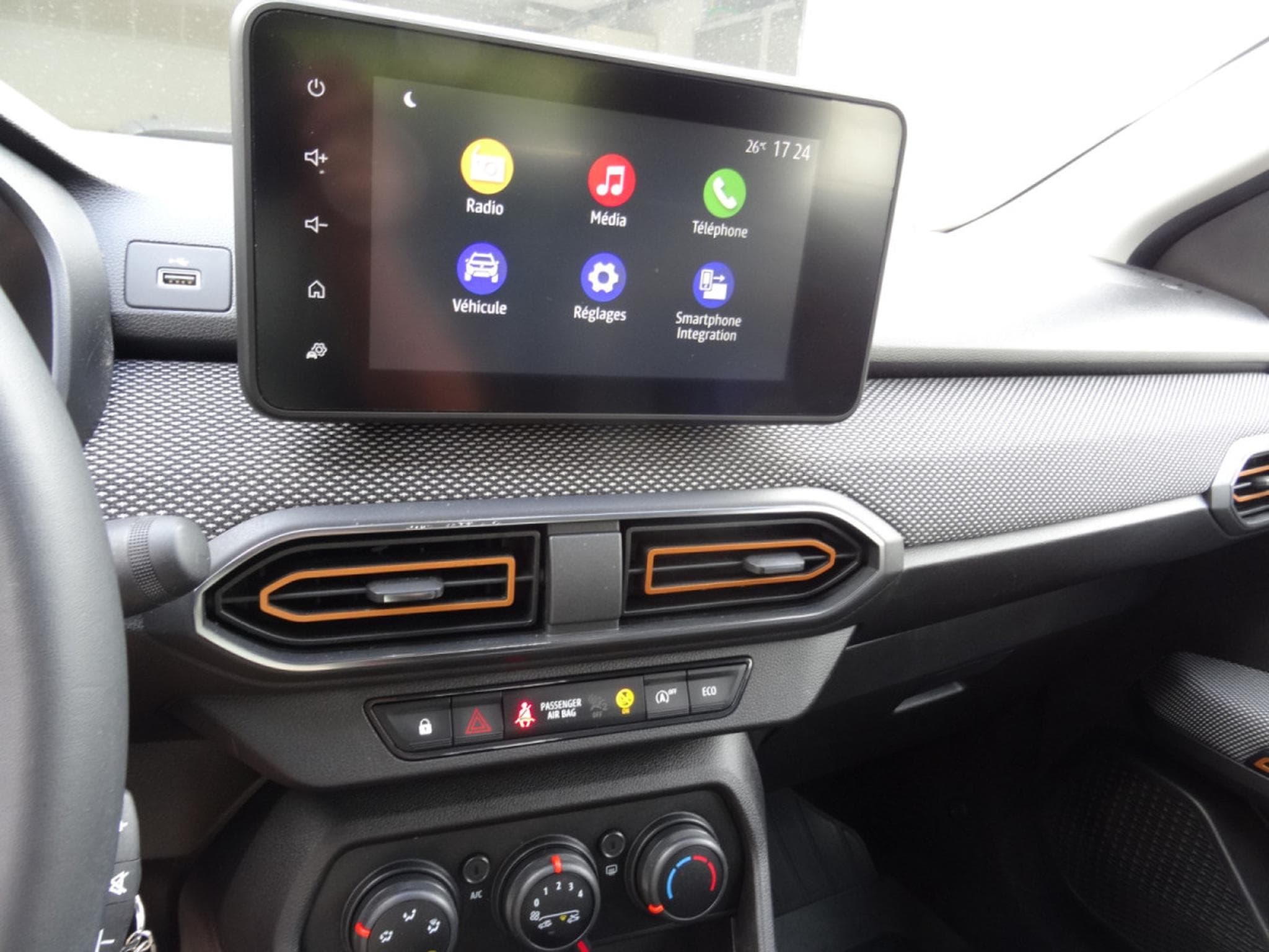 Dacia Sandero STEPWAY (2023) - Foto 10