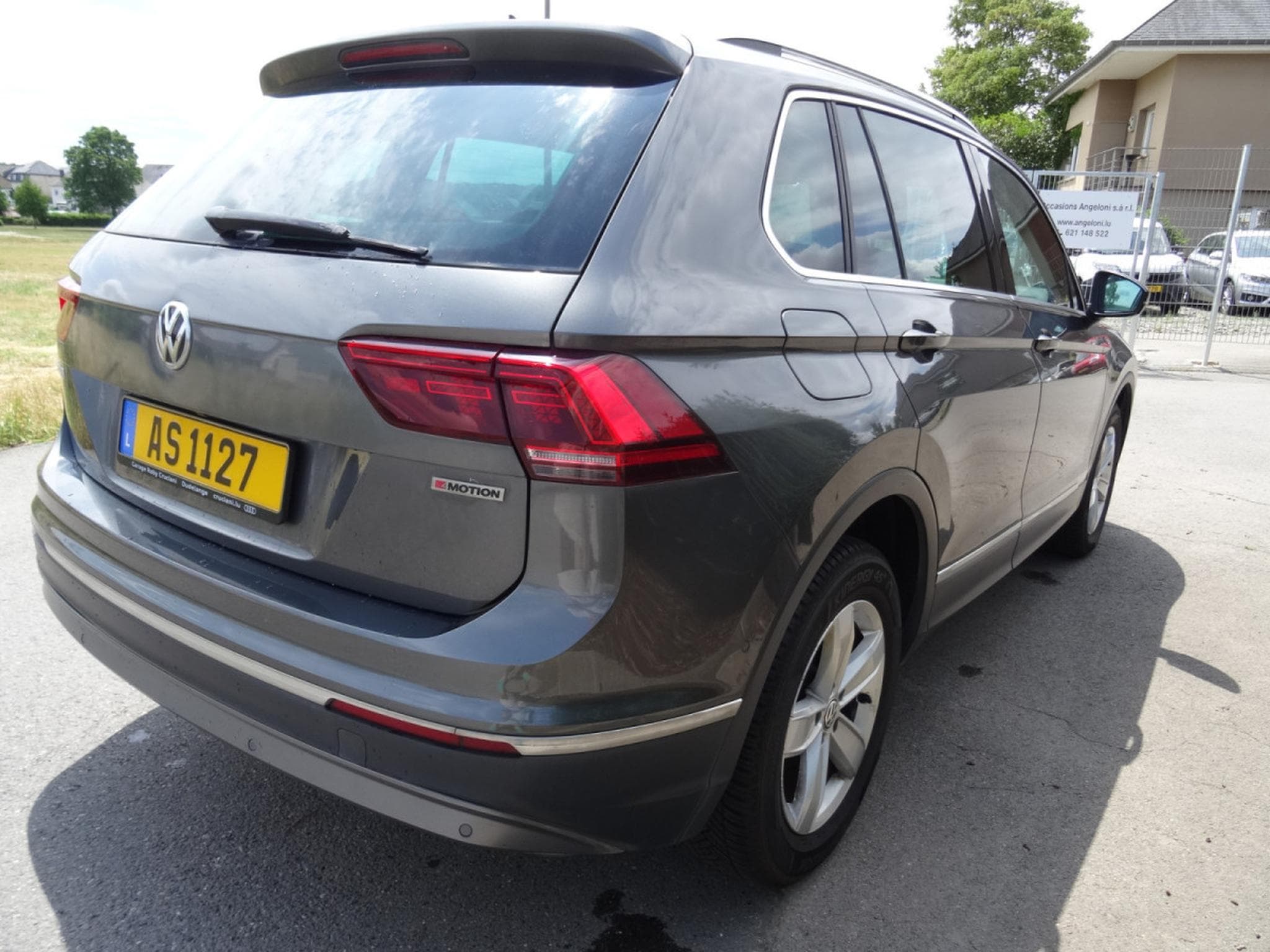 VW Tiguan 2.0 TSI DSG 4MOTION HIGHLINE (2018) - Foto 18