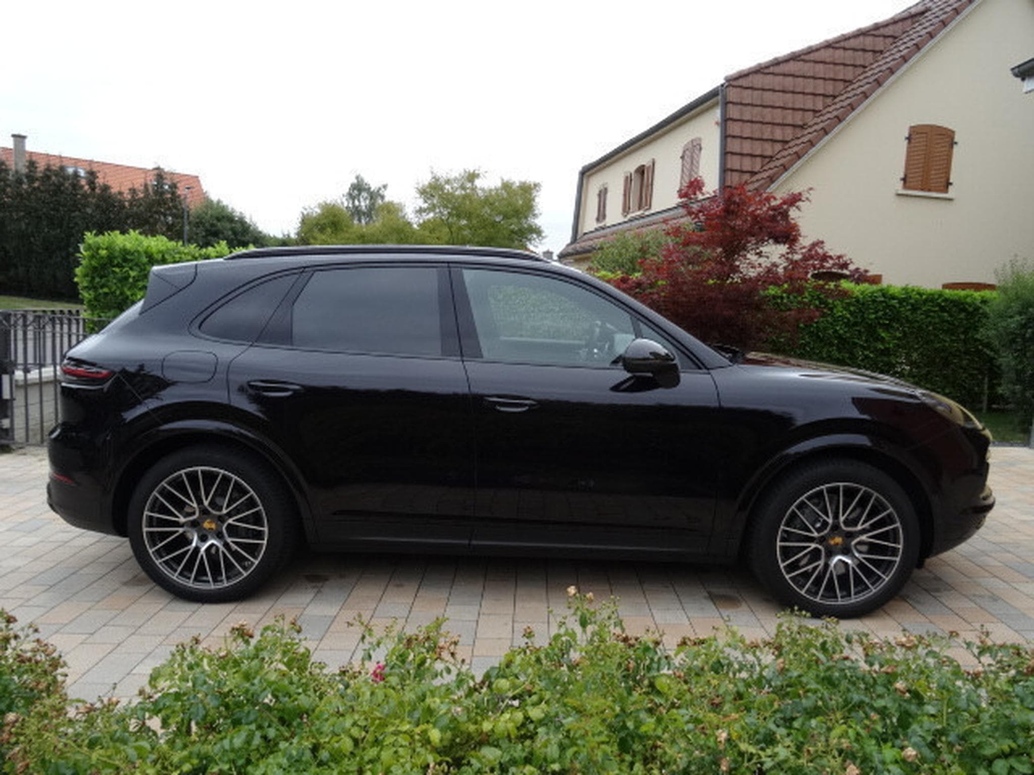 Porsche Cayenne S (2018) - Foto 4
