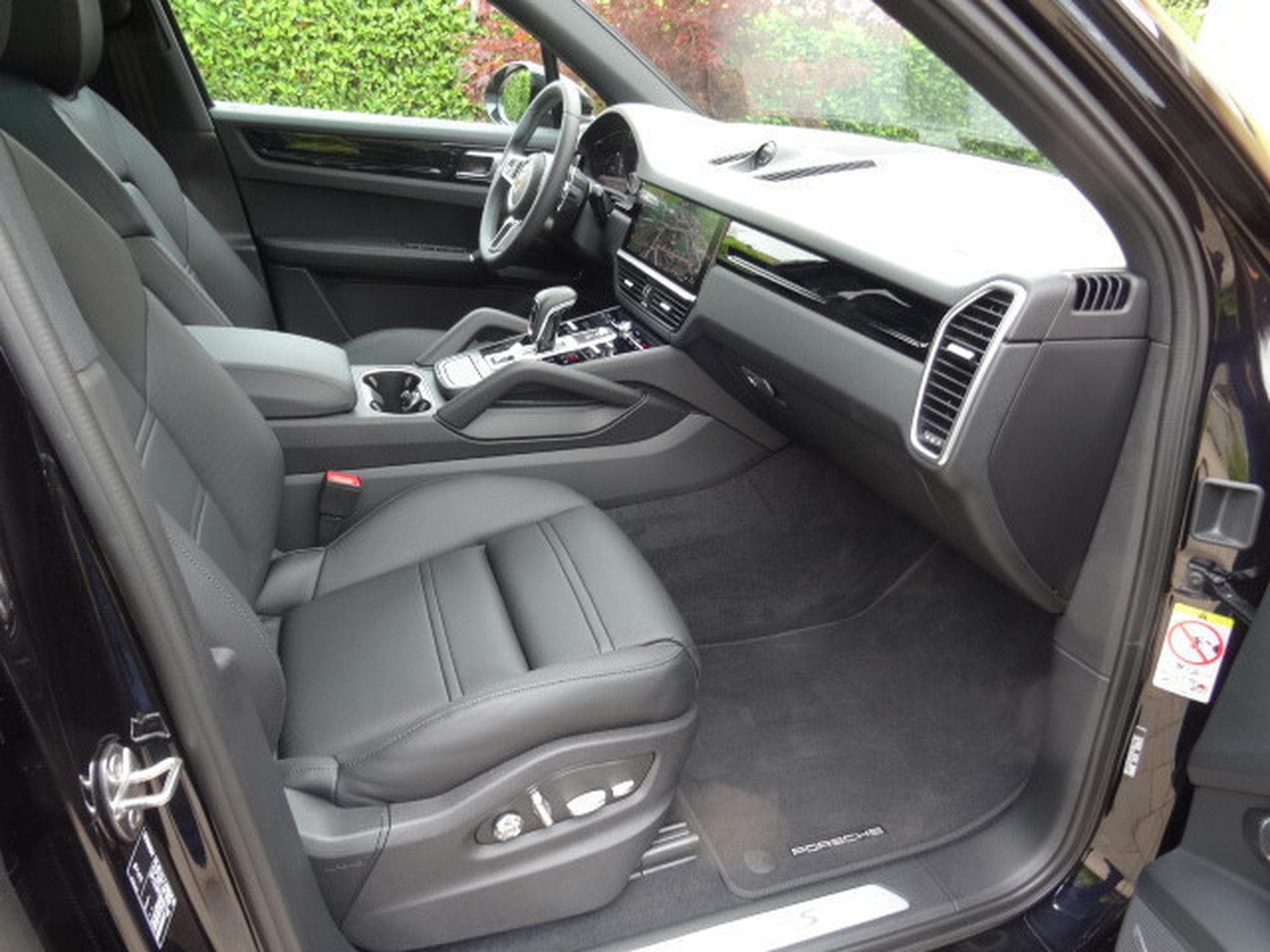 Porsche Cayenne S (2018) - Foto 11