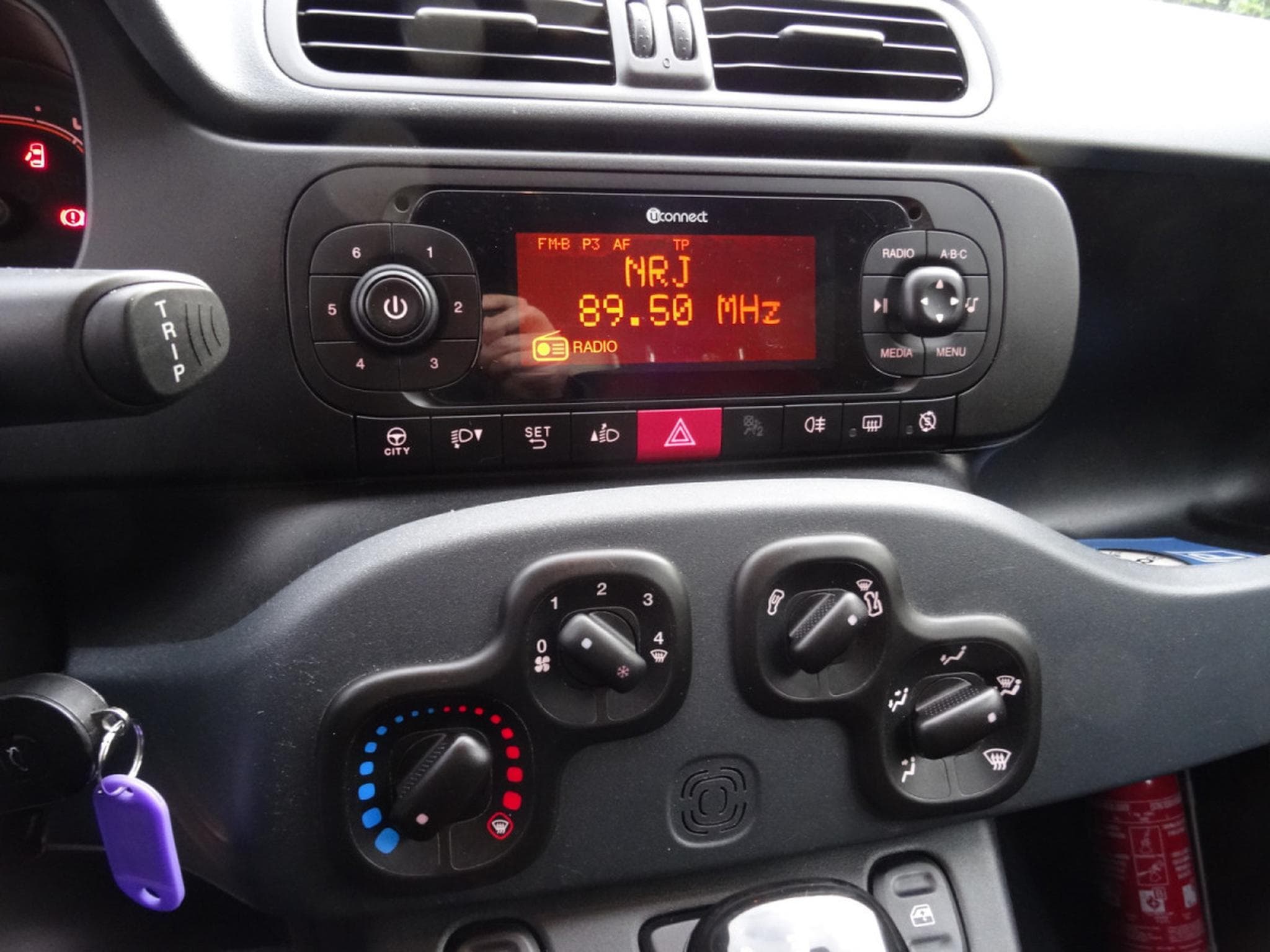 Fiat Panda 1.3 MTJ (2017) - Foto 7