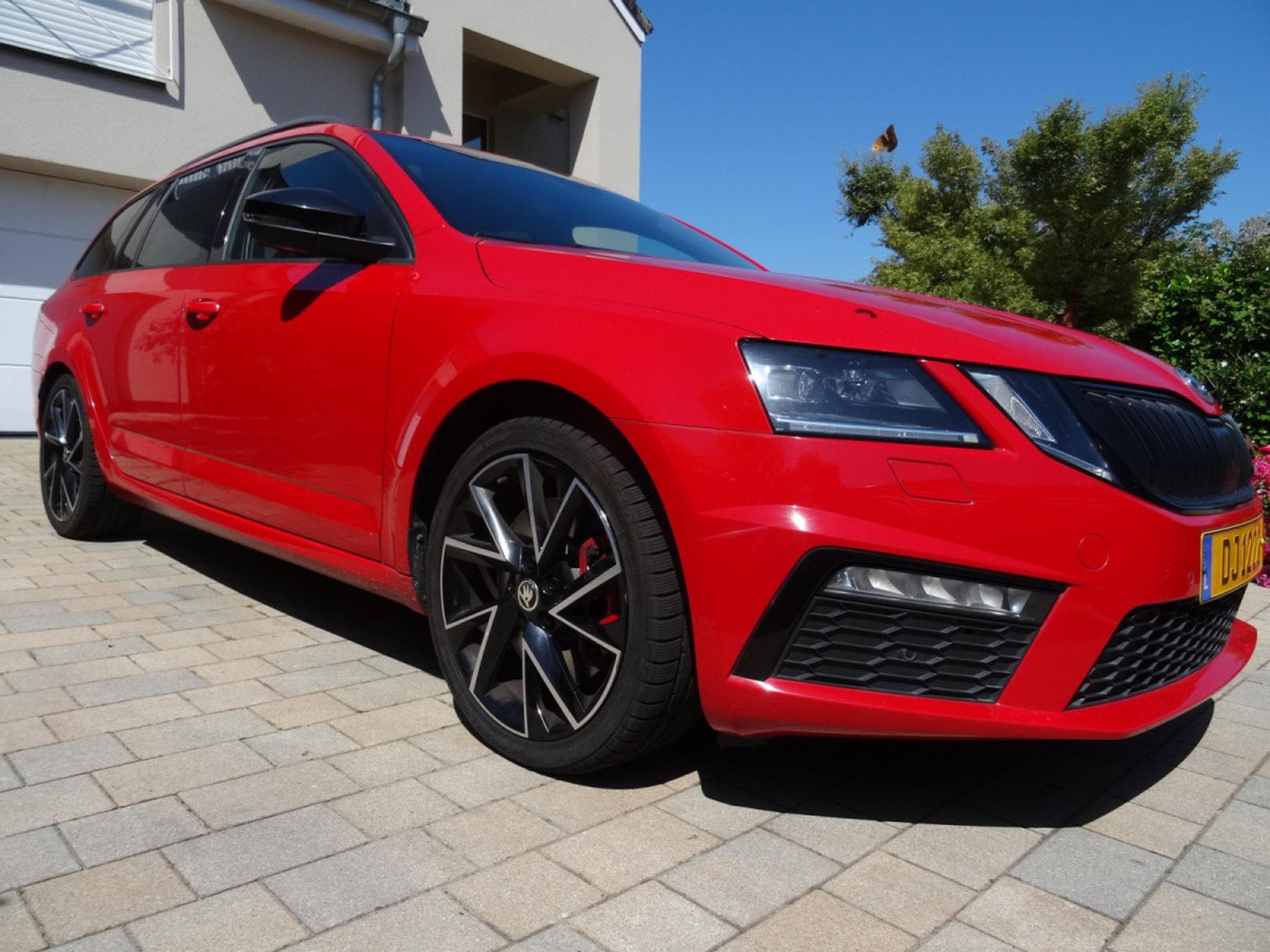 Skoda Octavia RS DSG (2019) - Foto 4