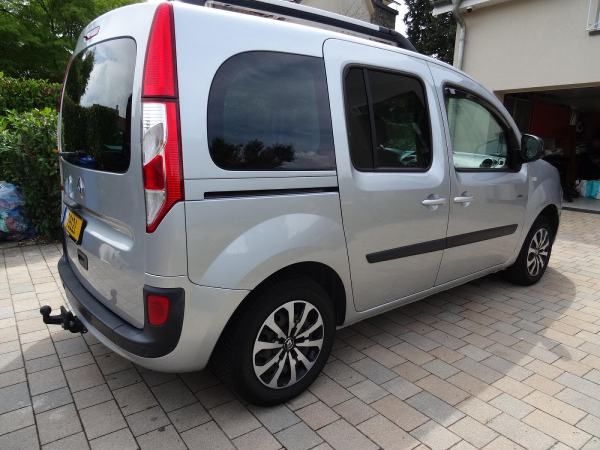 Renault Kangoo 1.5 dCi 116CV LIMITED (2020) - Foto 3