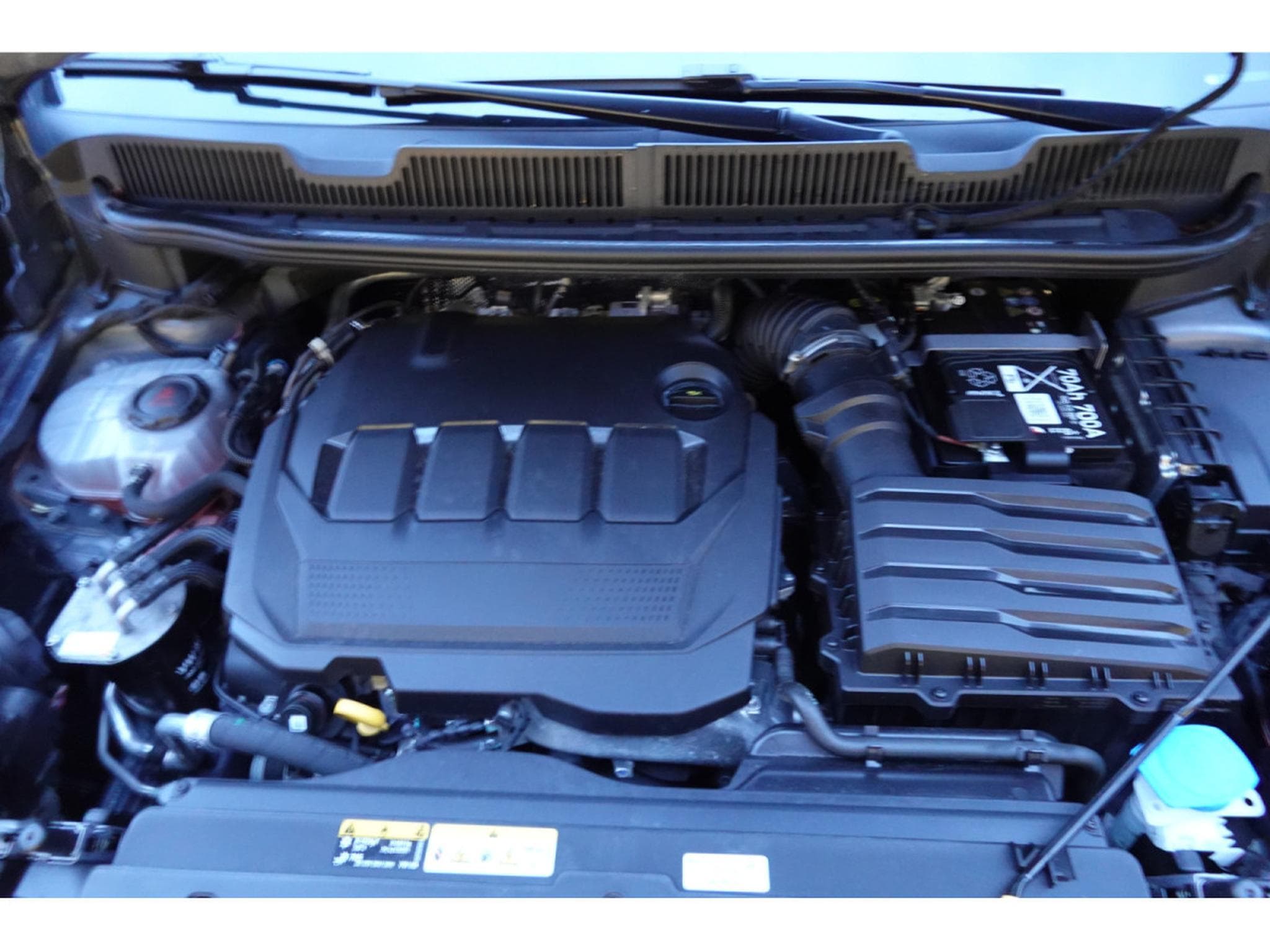VW Caddy Maxy 2.0 TDI DSG 7 places (2024) - Foto 11