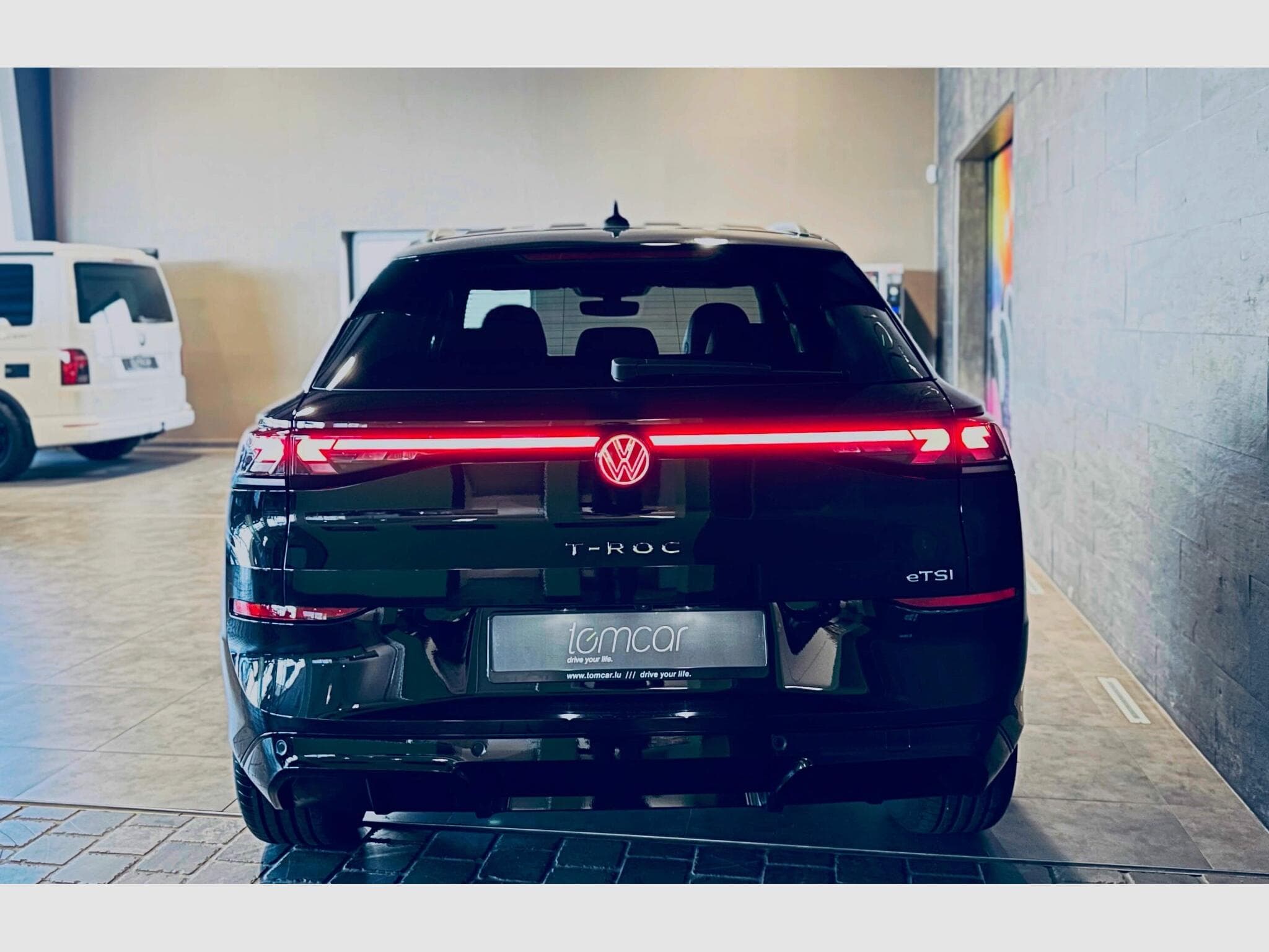 VW T-Roc T-ROC R-LINE eTSI DSG (2026) - Foto 6