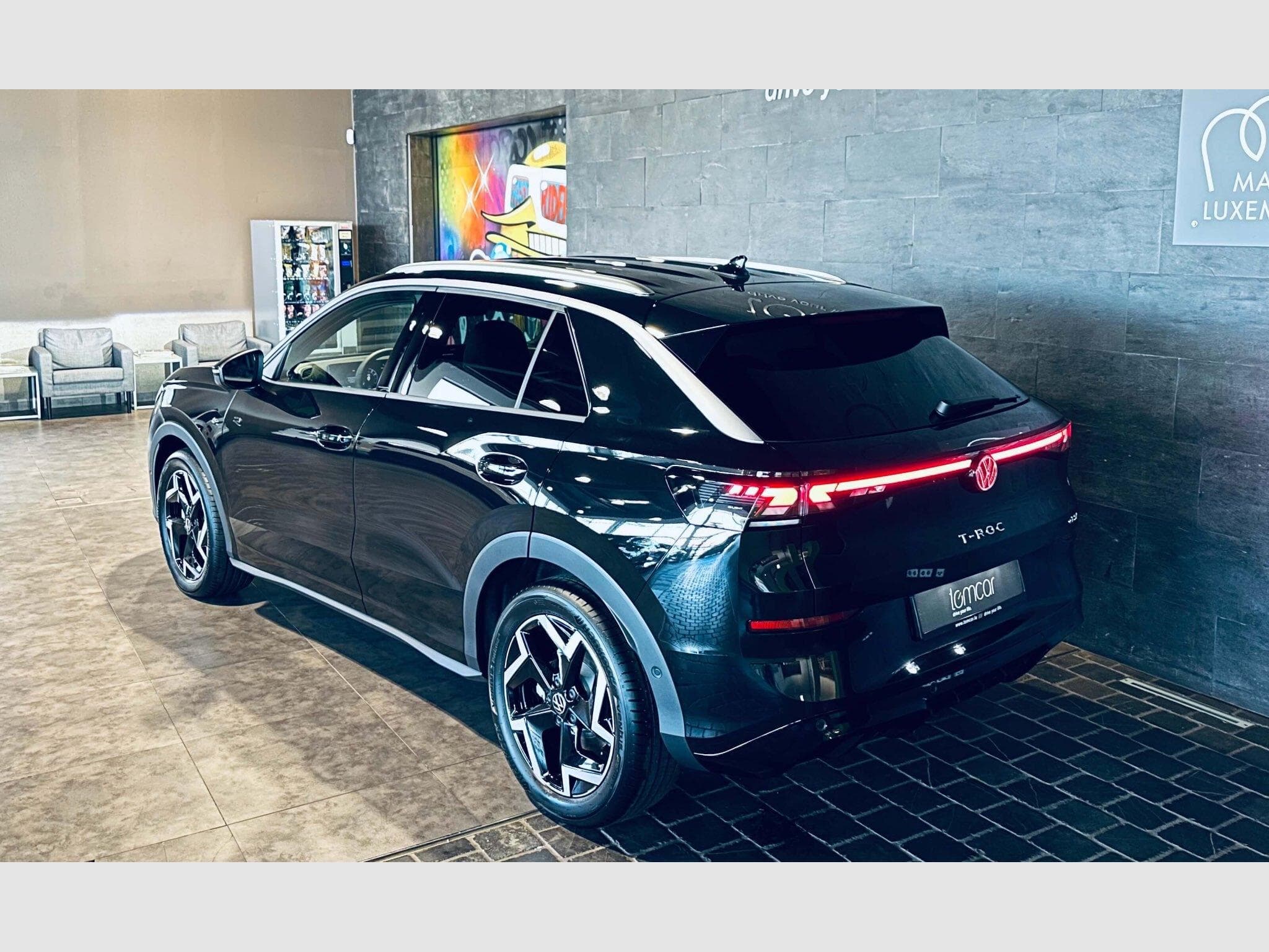 VW T-Roc T-ROC R-LINE eTSI DSG (2026) - Foto 5