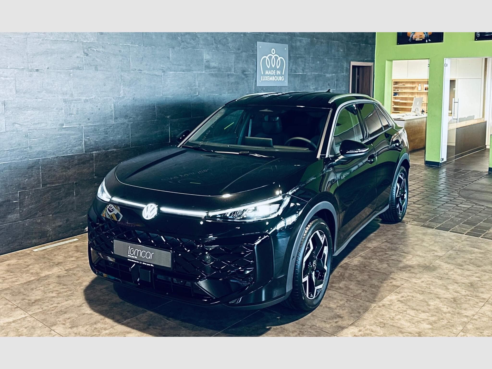VW T-Roc T-ROC R-LINE eTSI DSG (2026) - Foto 3