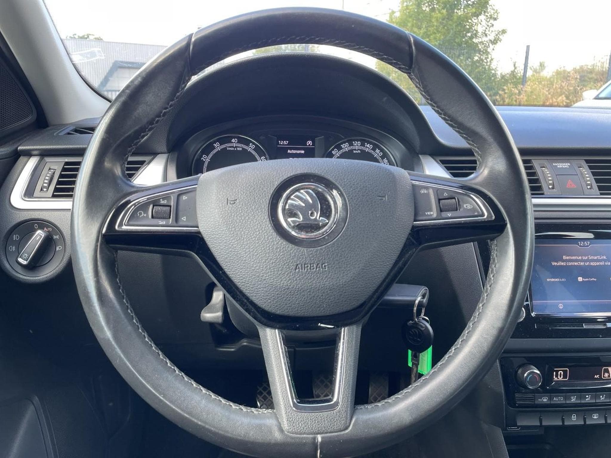 Skoda Rapid 1.0 TSI 95 CLEVER (2019) - Photo 11