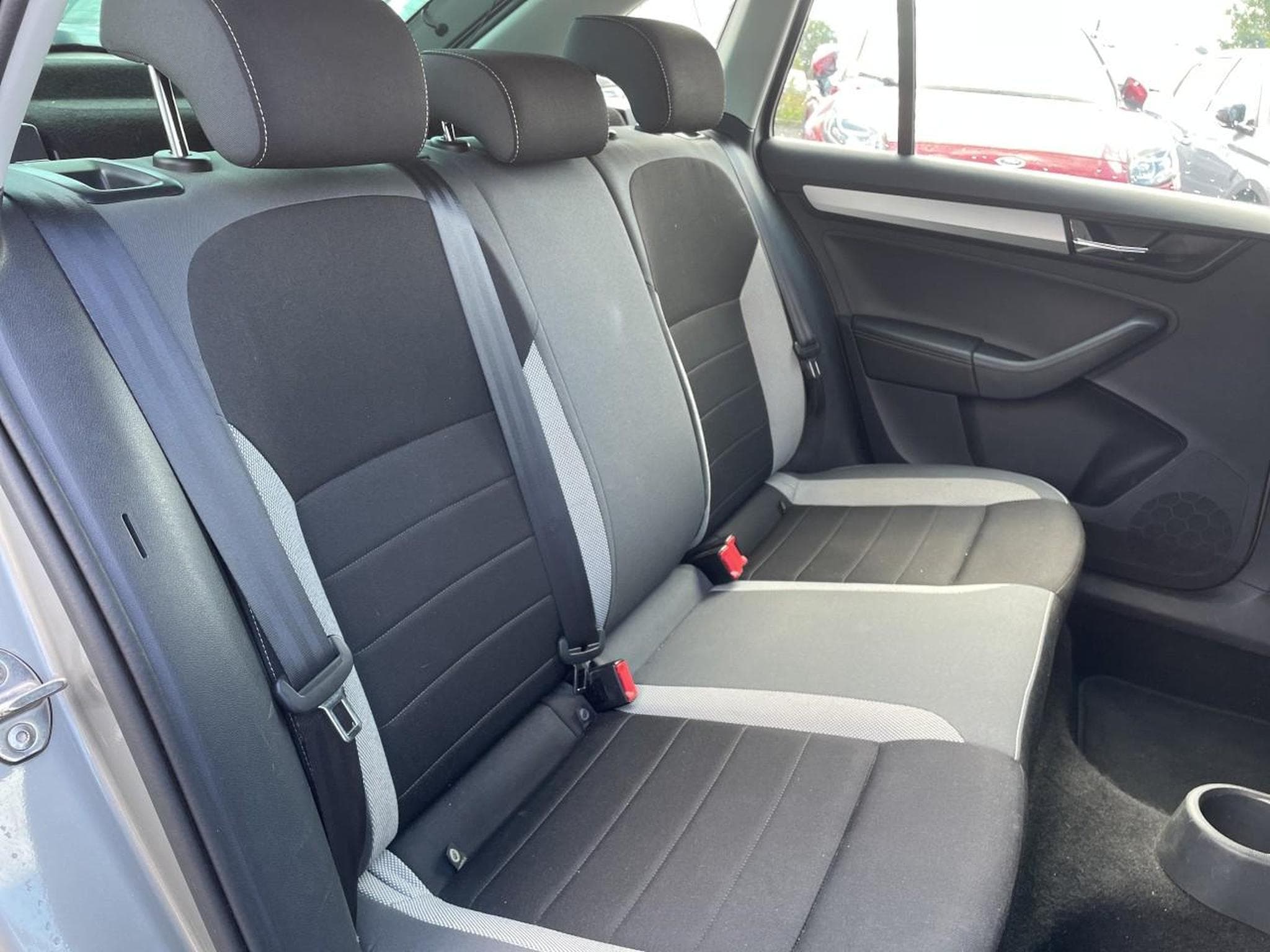 Skoda Rapid 1.0 TSI 95 CLEVER (2019) - Photo 17