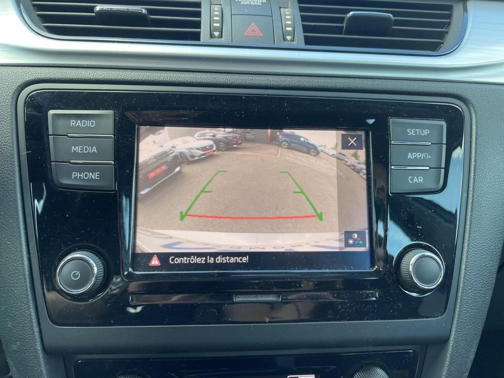 Skoda Rapid 1.0 TSI 95 CLEVER (2019) - Photo 18