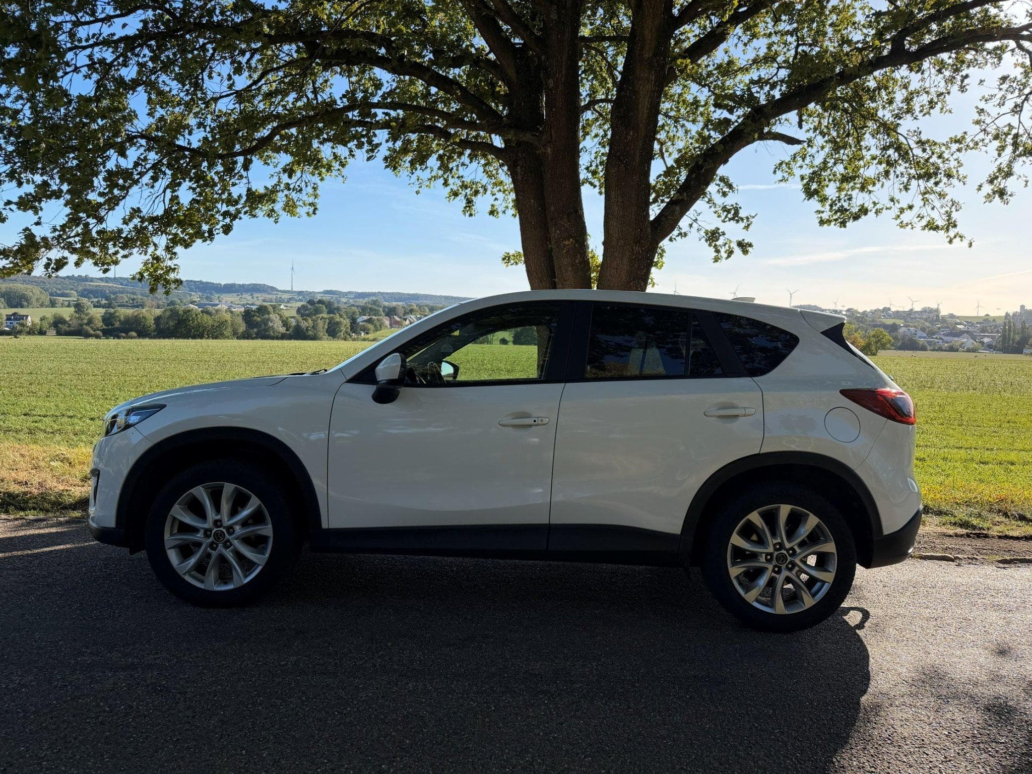Mazda CX-5 2.2 SKYACTIV-D 175 4x4 BVA (2014) - Foto 1