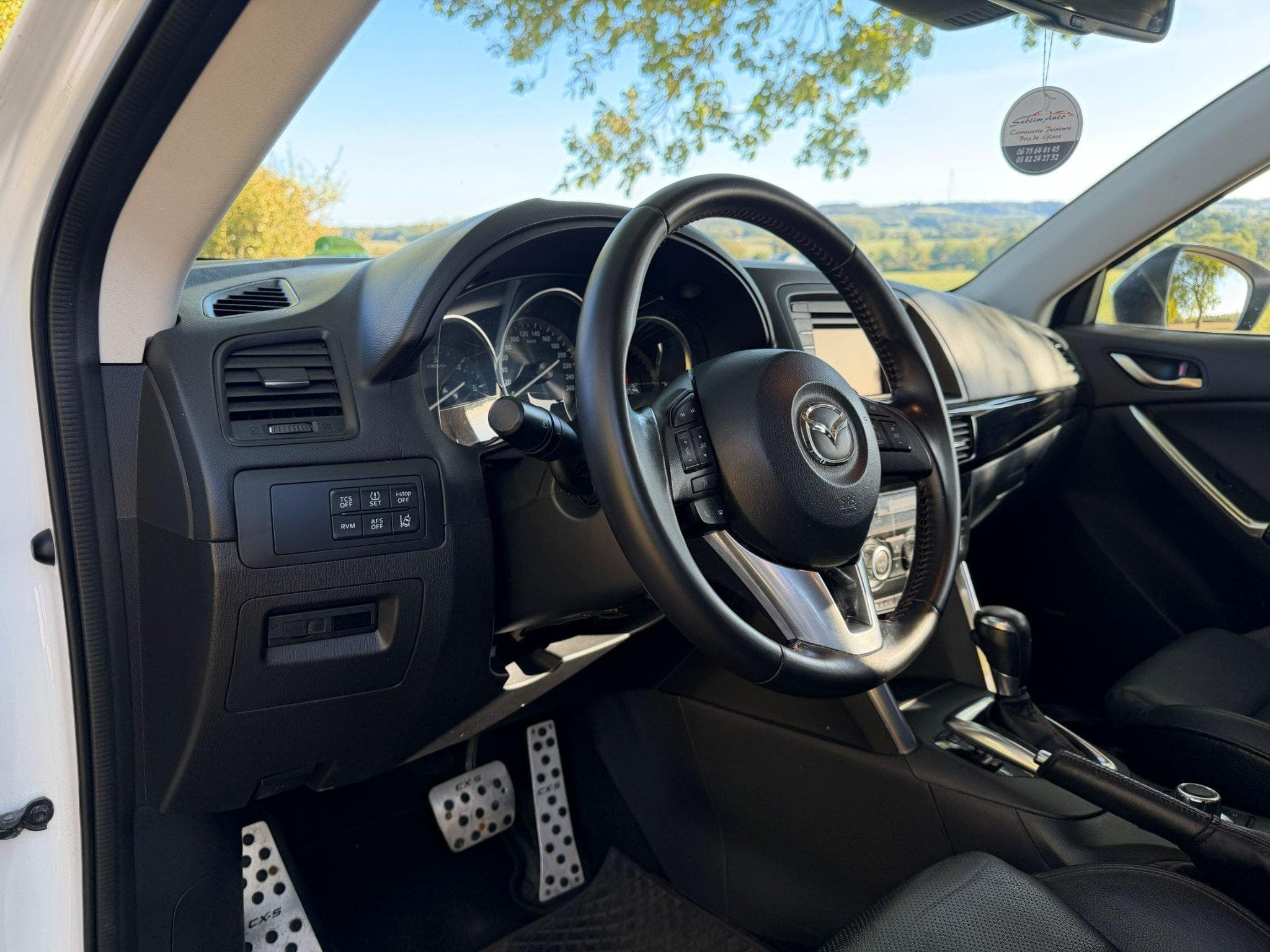 Mazda CX-5 2.2 SKYACTIV-D 175 4x4 BVA (2014) - Foto 2