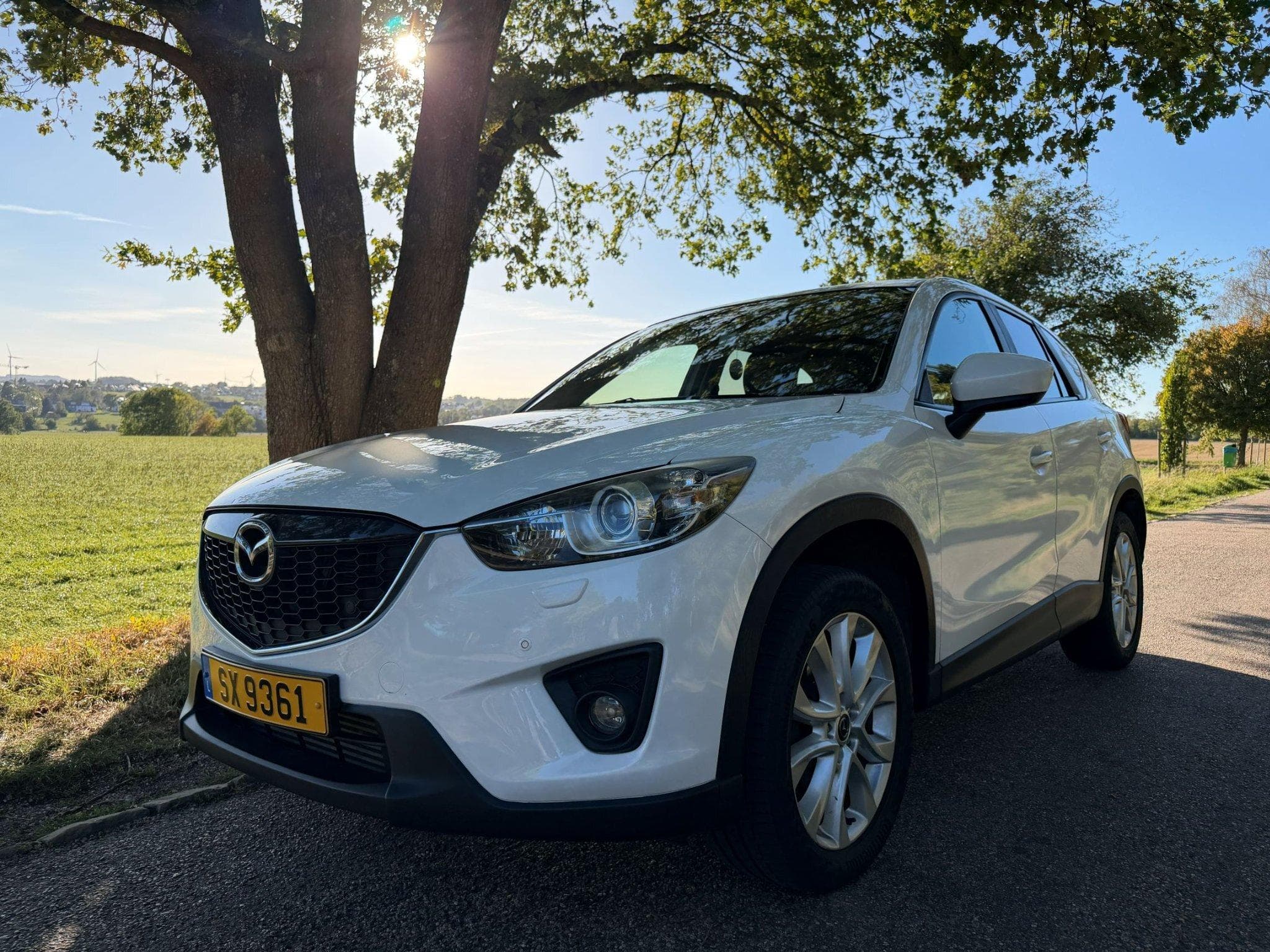 Mazda CX-5 2.2 SKYACTIV-D 175 4x4 BVA (2014) - Foto 3