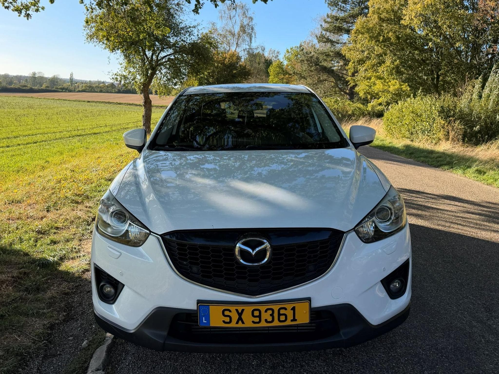 Mazda CX-5 2.2 SKYACTIV-D 175 4x4 BVA (2014) - Foto 4