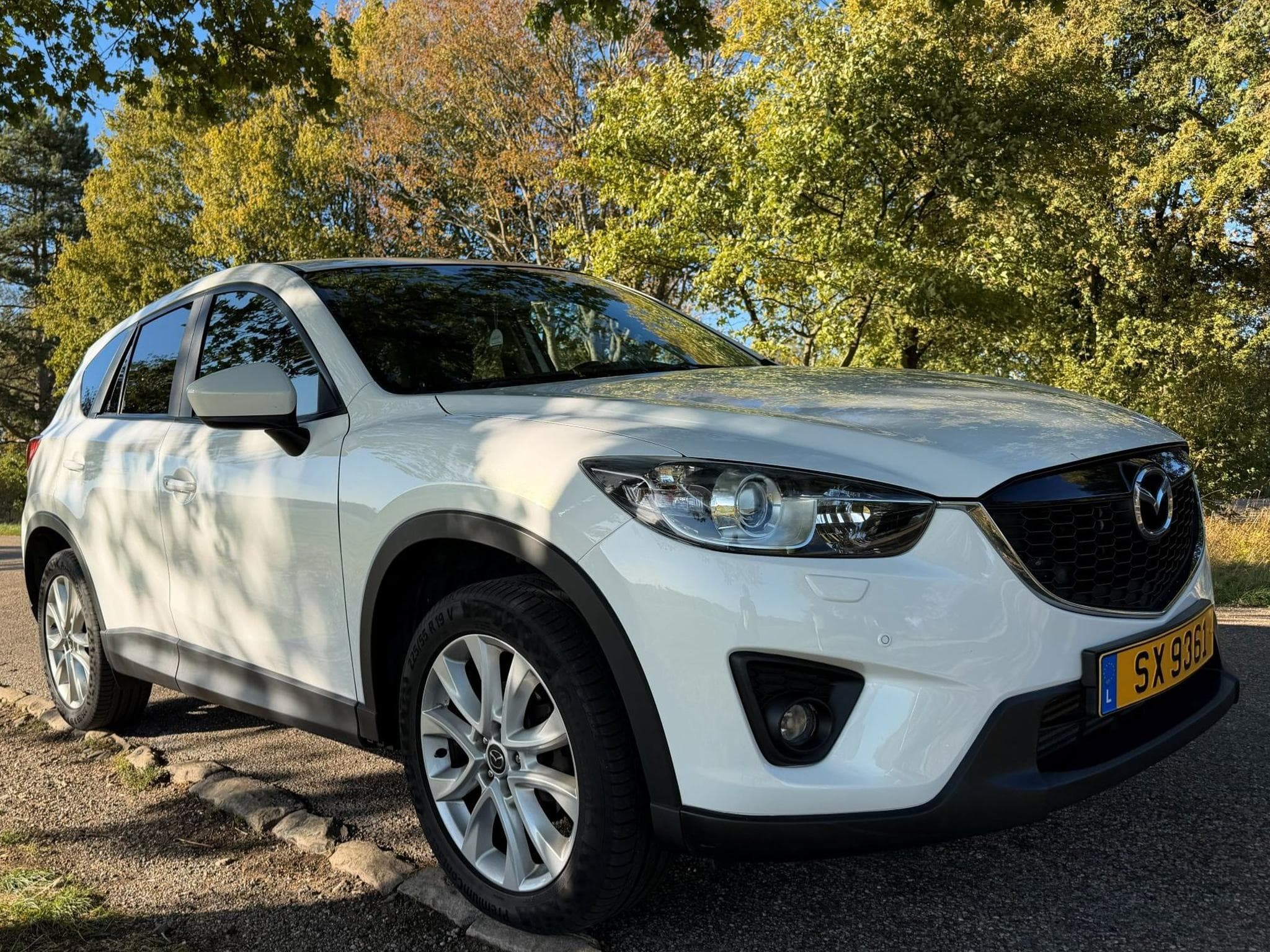 Mazda CX-5 2.2 SKYACTIV-D 175 4x4 BVA (2014) - Foto 5