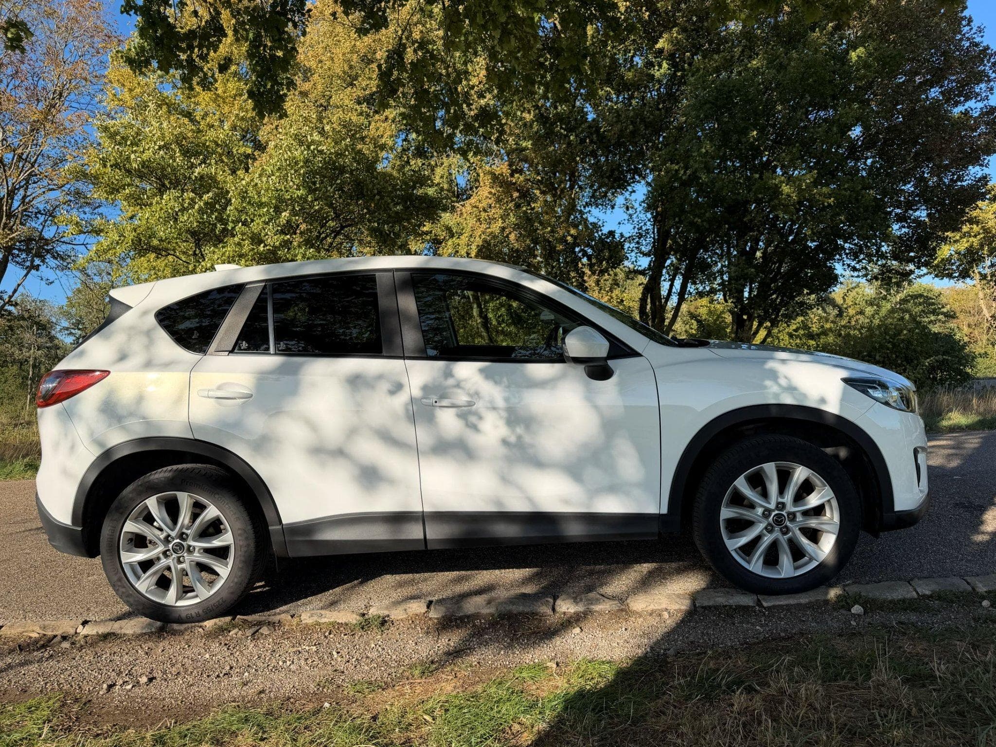 Mazda CX-5 2.2 SKYACTIV-D 175 4x4 BVA (2014) - Foto 6