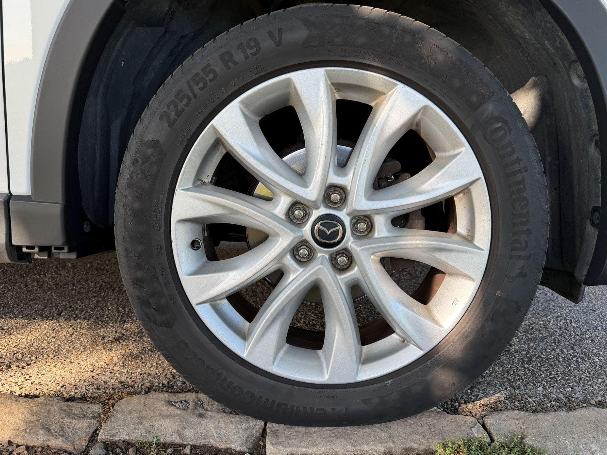 Mazda CX-5 2.2 SKYACTIV-D 175 4x4 BVA (2014) - Foto 7