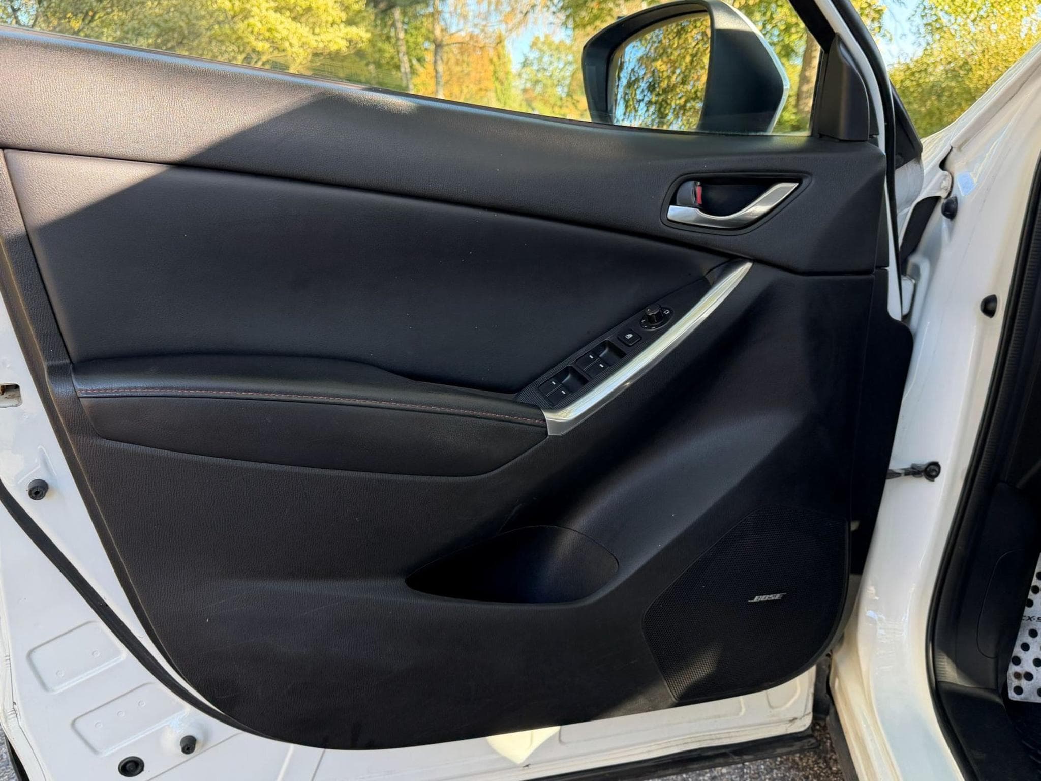 Mazda CX-5 2.2 SKYACTIV-D 175 4x4 BVA (2014) - Foto 10