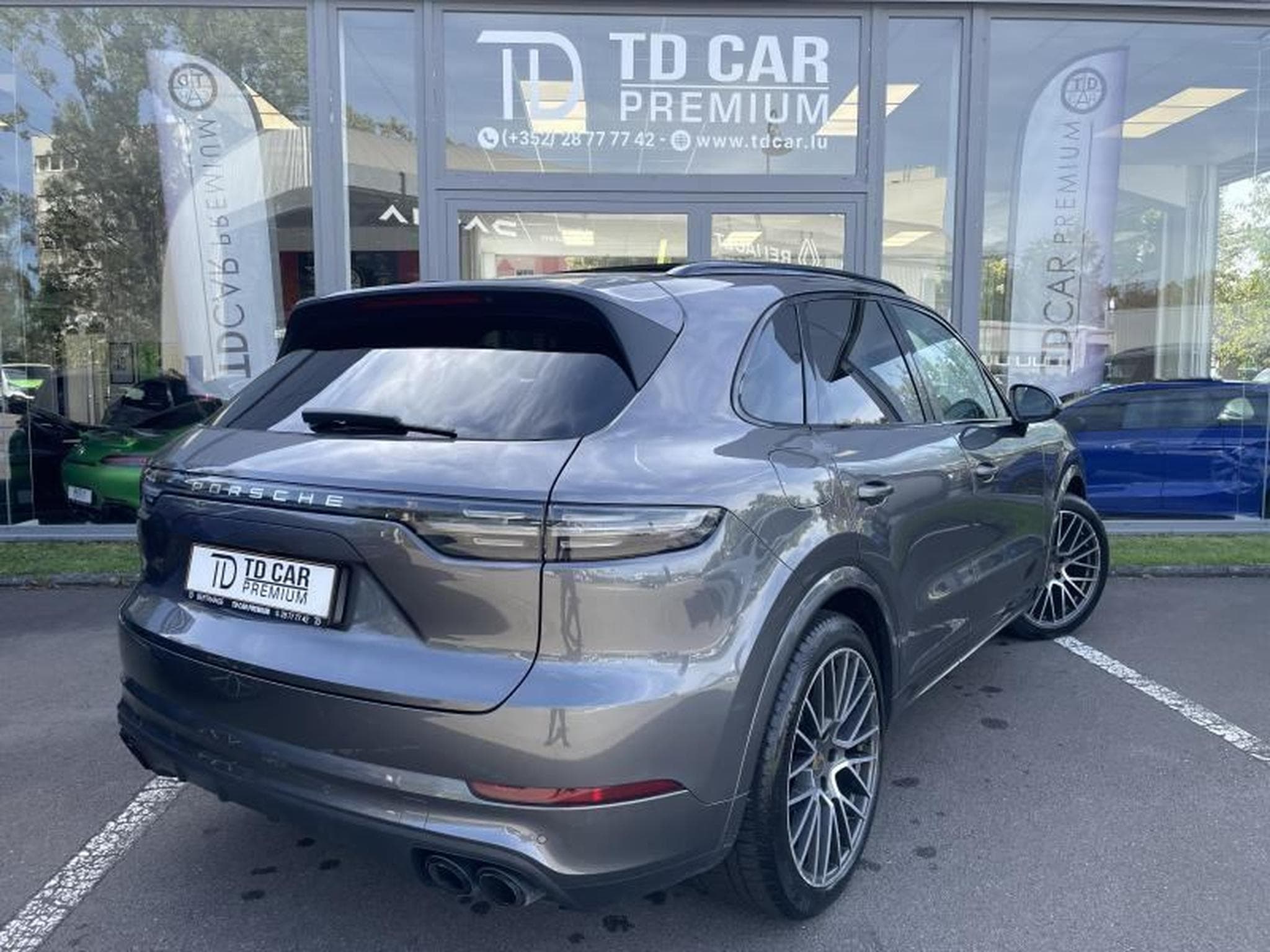Porsche Cayenne 3.0 TIPTRONIC (2019) - Foto 15