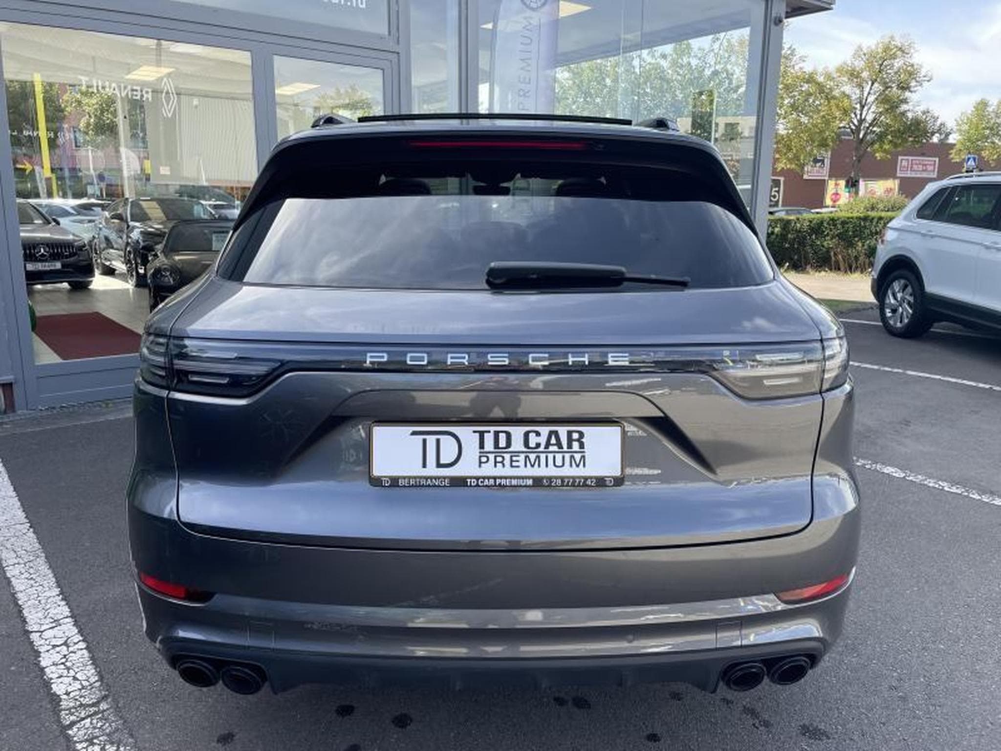 Porsche Cayenne 3.0 TIPTRONIC (2019) - Foto 14