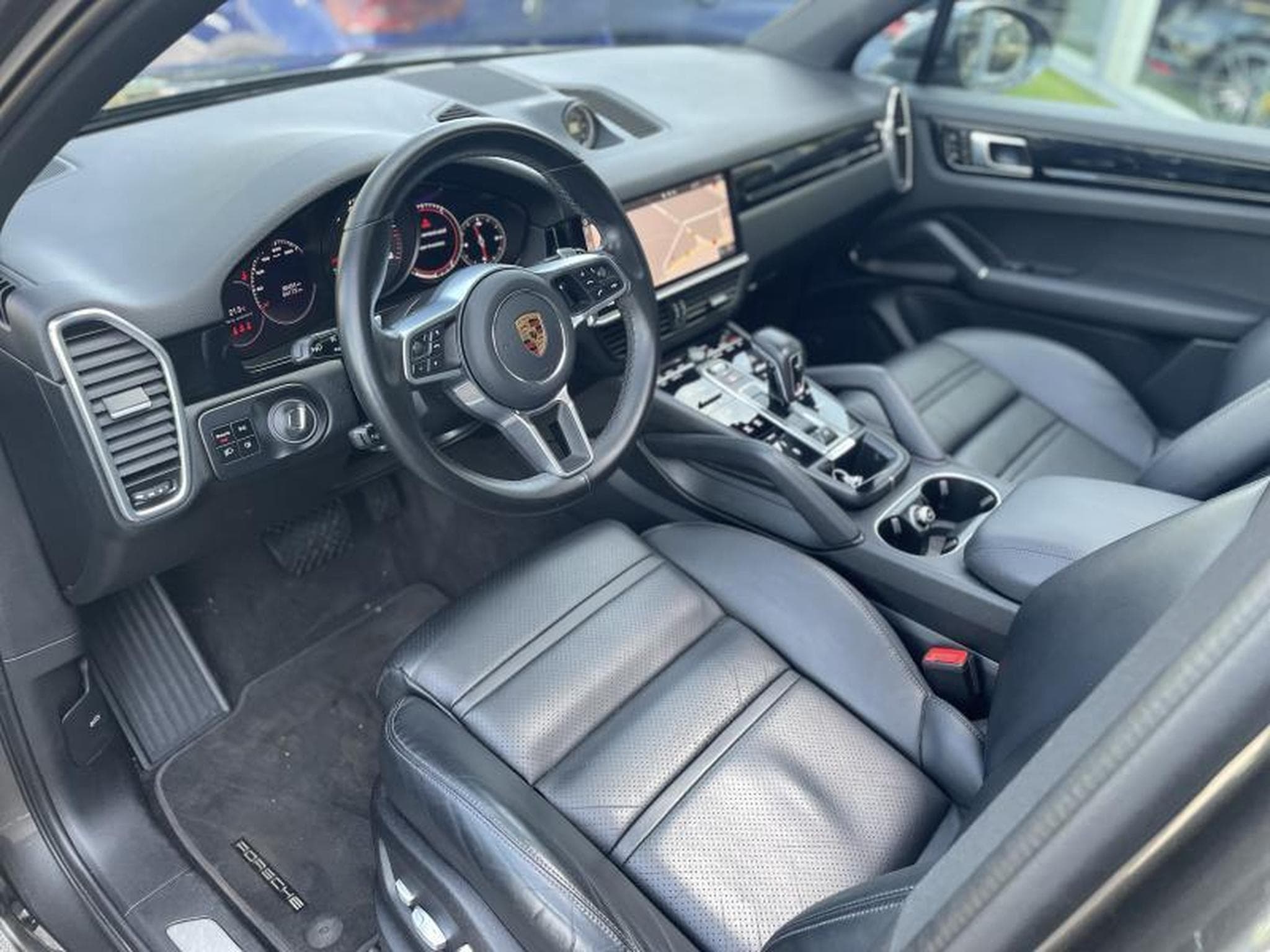 Porsche Cayenne 3.0 TIPTRONIC (2019) - Foto 6