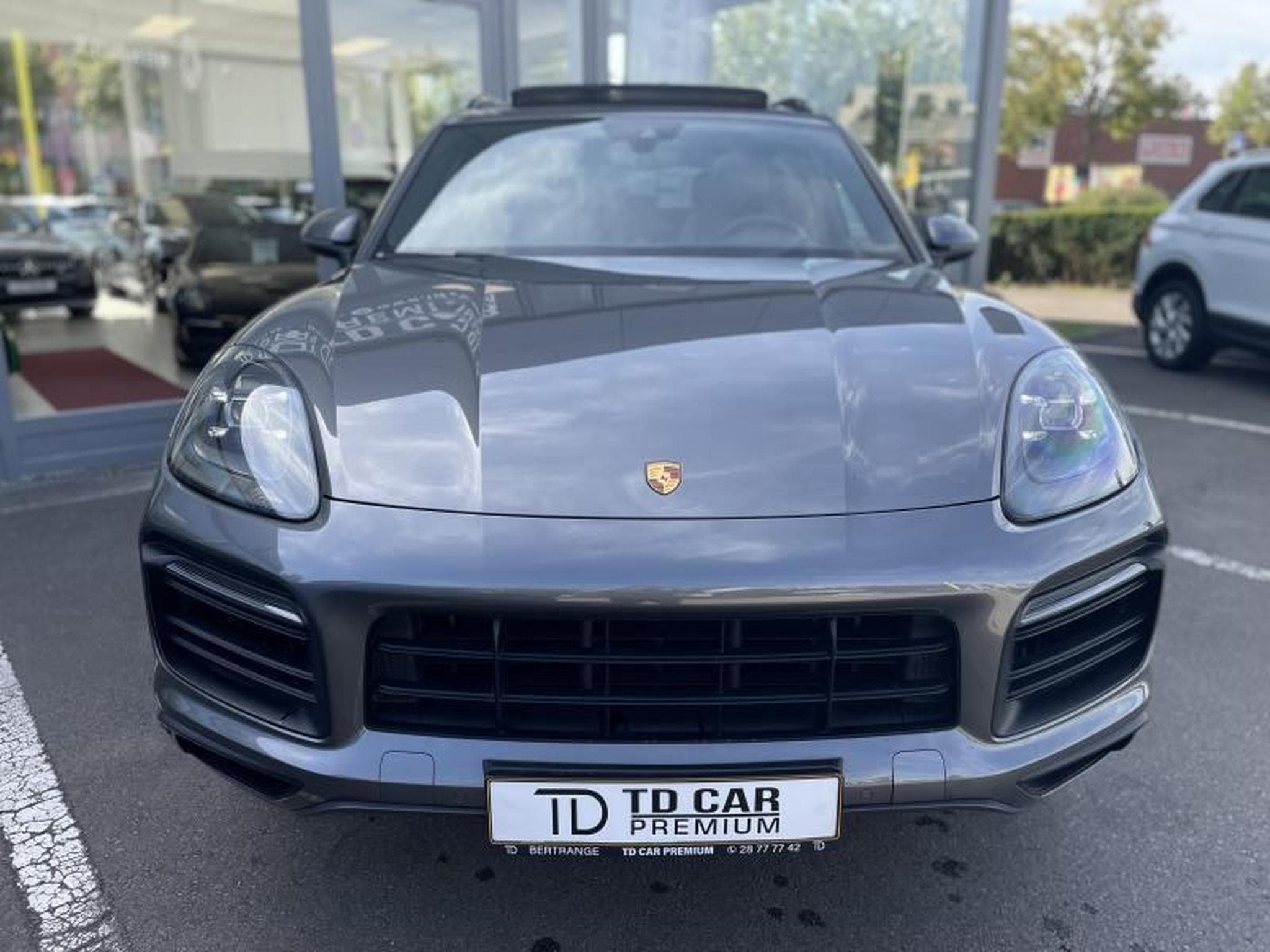 Porsche Cayenne 3.0 TIPTRONIC (2019) - Foto 2