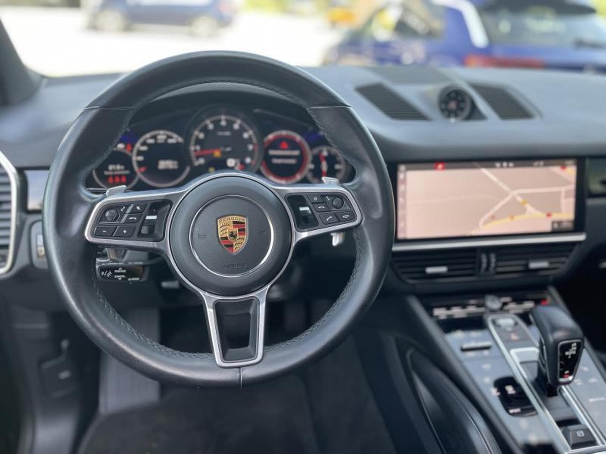 Porsche Cayenne 3.0 TIPTRONIC (2019) - Foto 8
