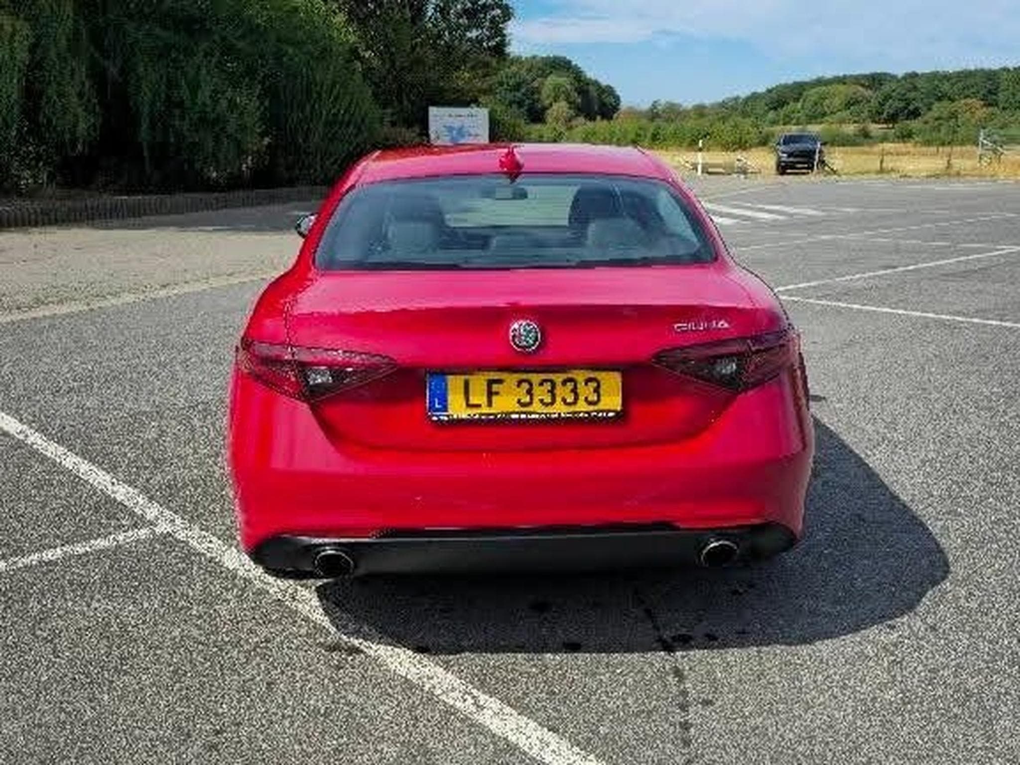 Alfa-Romeo Giulia (2020) - Photo 2
