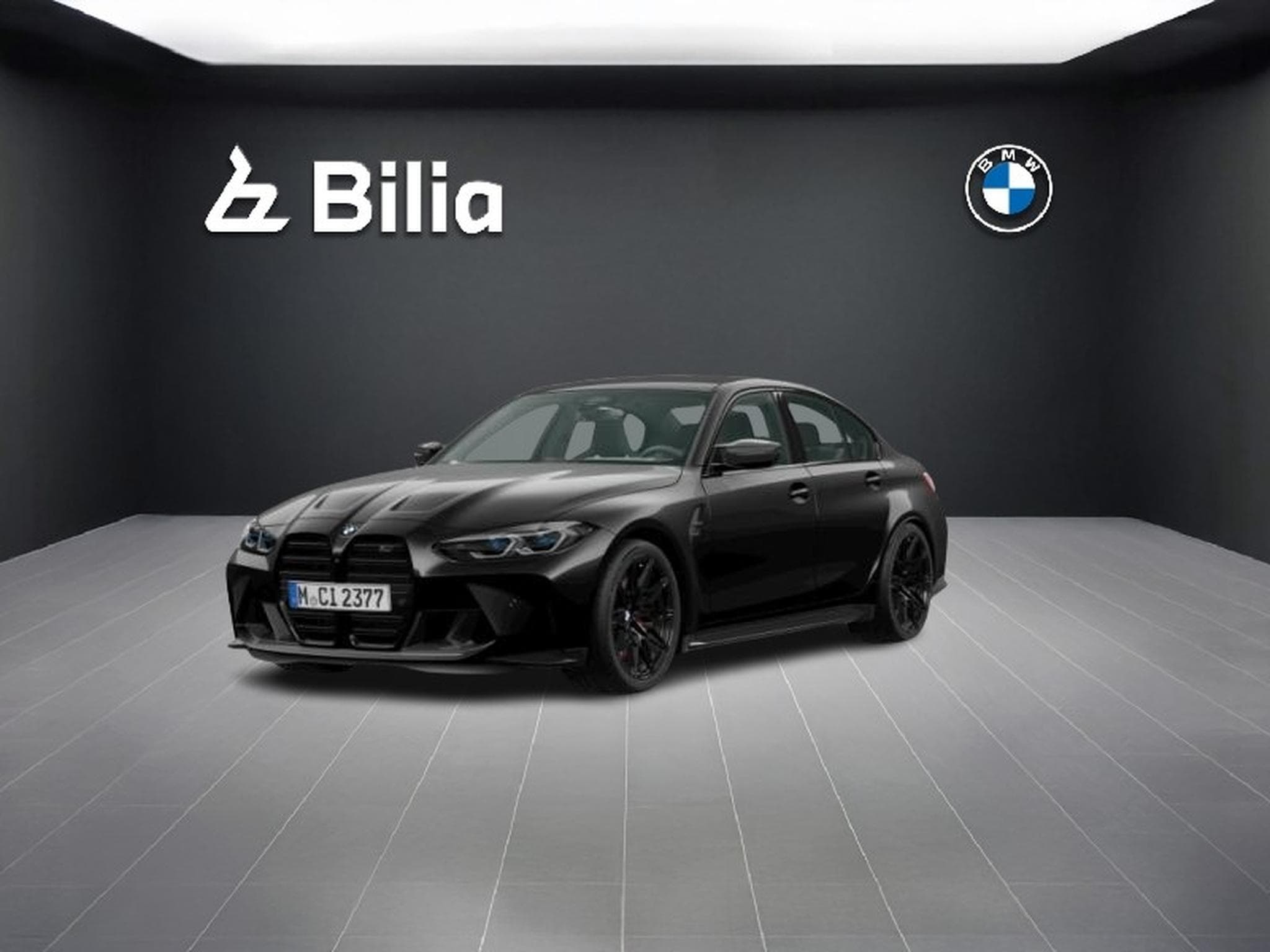 BMW M3 M3 Competition xDrive Berline (2024) - Photo 1