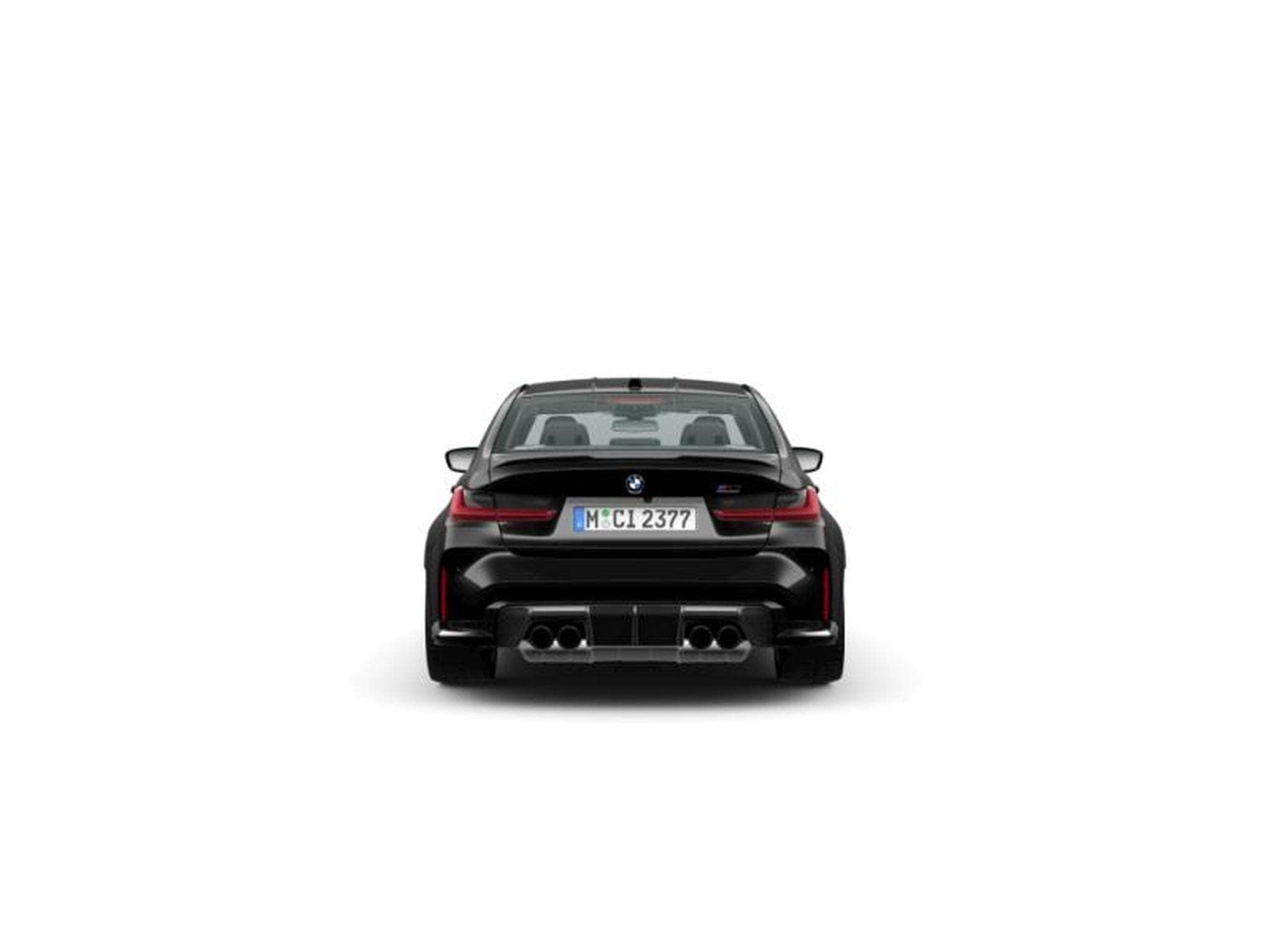 BMW M3 M3 Competition xDrive Berline (2024) - Photo 4