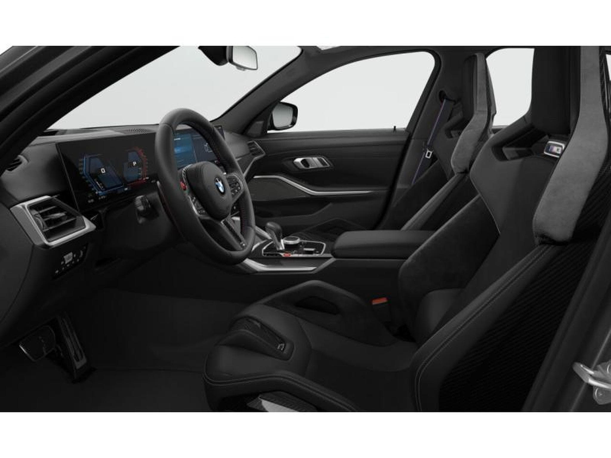 BMW M3 M3 Competition xDrive Berline (2024) - Photo 6