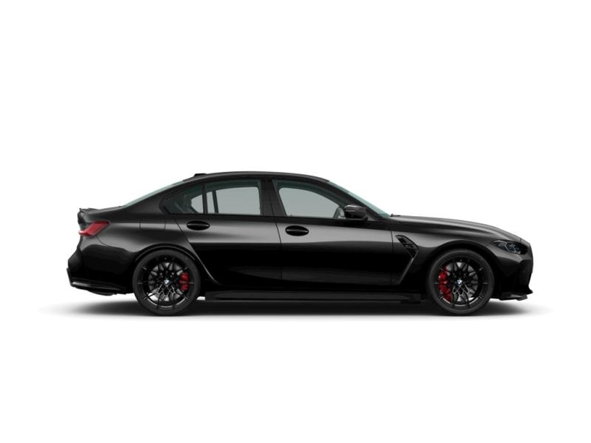 BMW M3 M3 Competition xDrive Berline (2024) - Photo 3