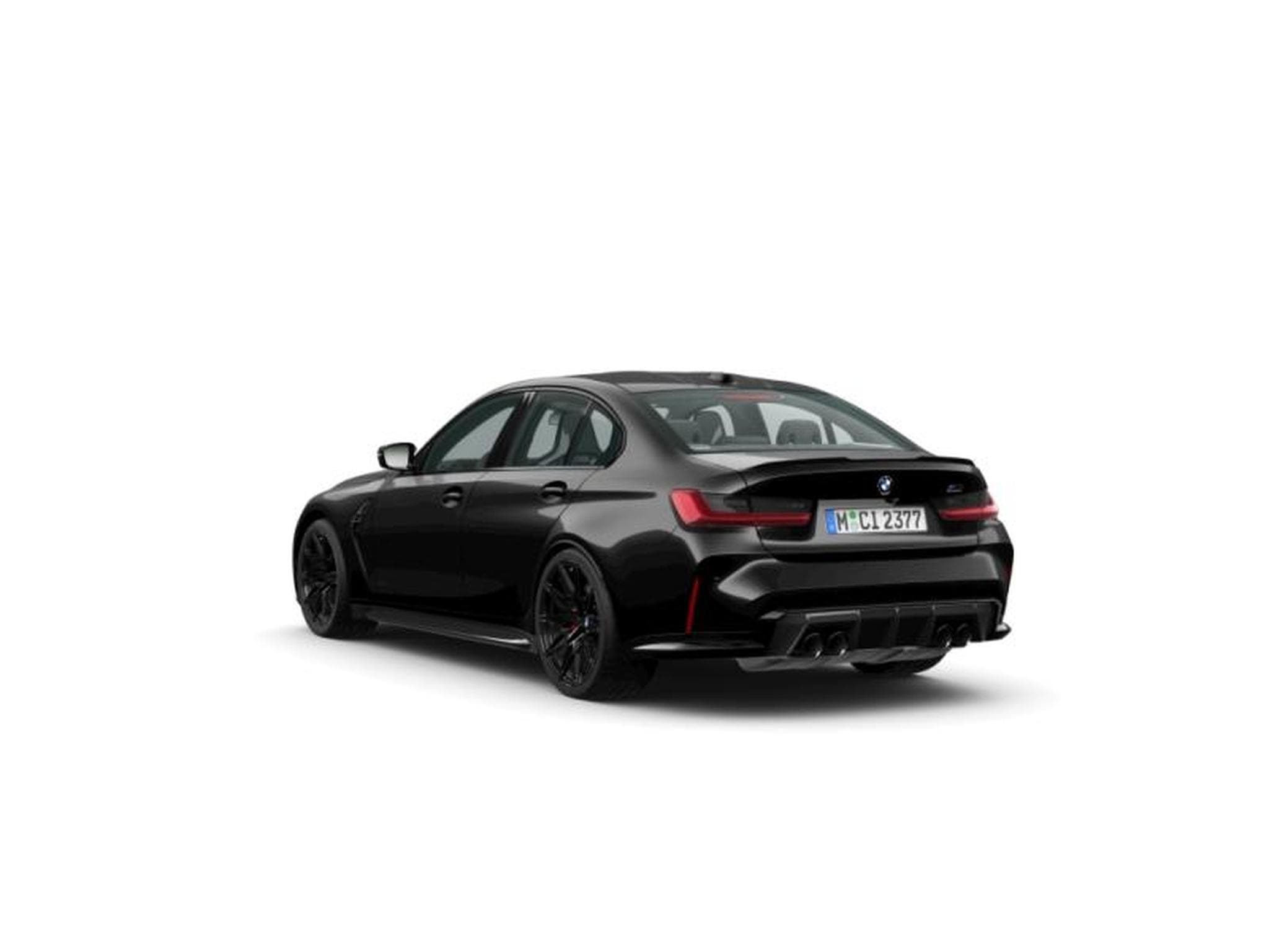 BMW M3 M3 Competition xDrive Berline (2024) - Photo 5