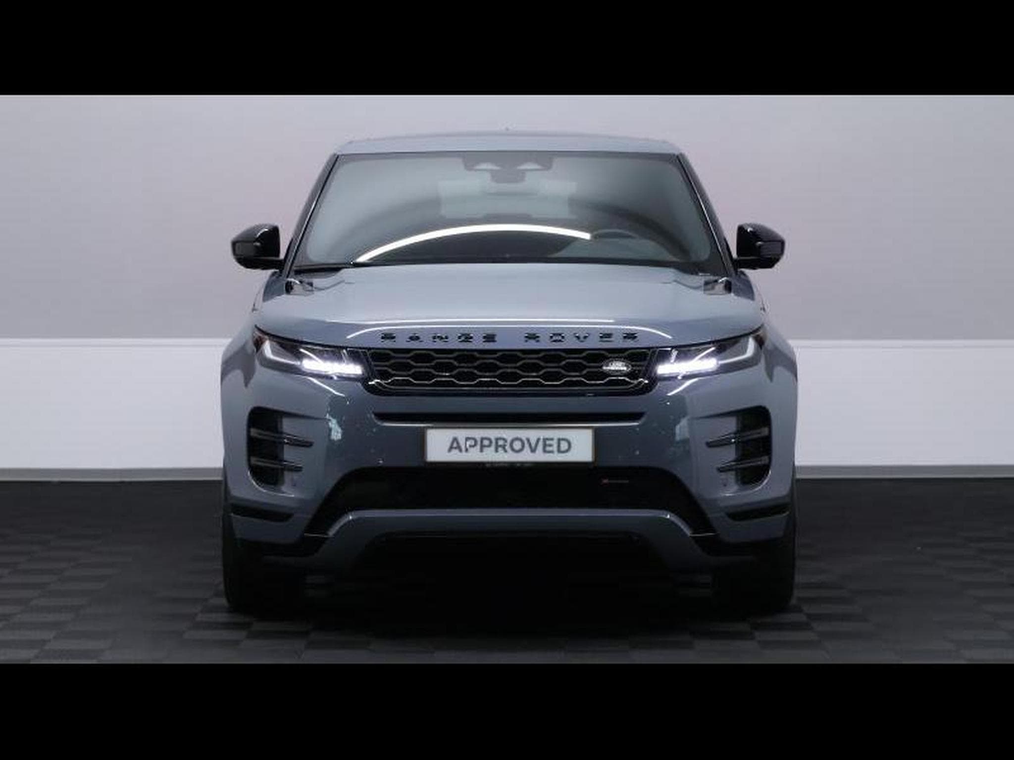 Land-Rover Range Rover Evoque P300e R-Dynamic S (2024) - Photo 2