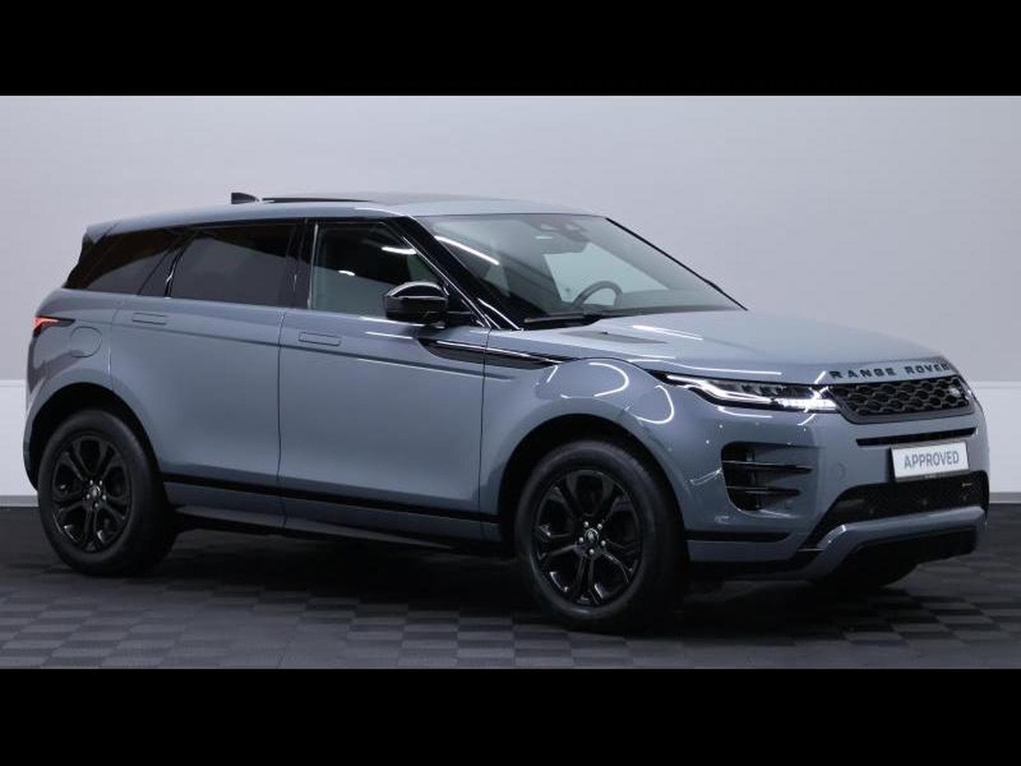 Land-Rover Range Rover Evoque P300e R-Dynamic S (2024) - Photo 3