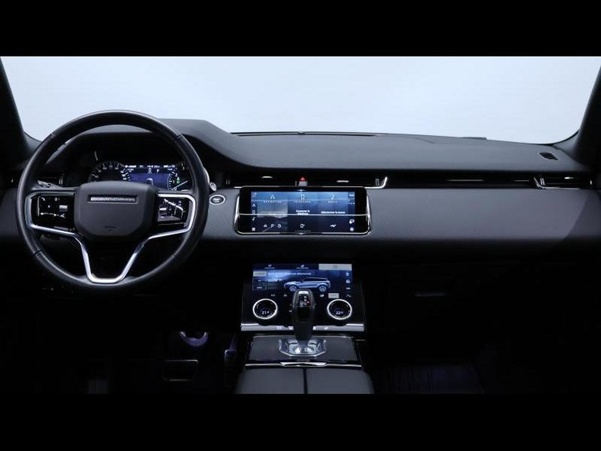 Land-Rover Range Rover Evoque P300e R-Dynamic S (2024) - Photo 15