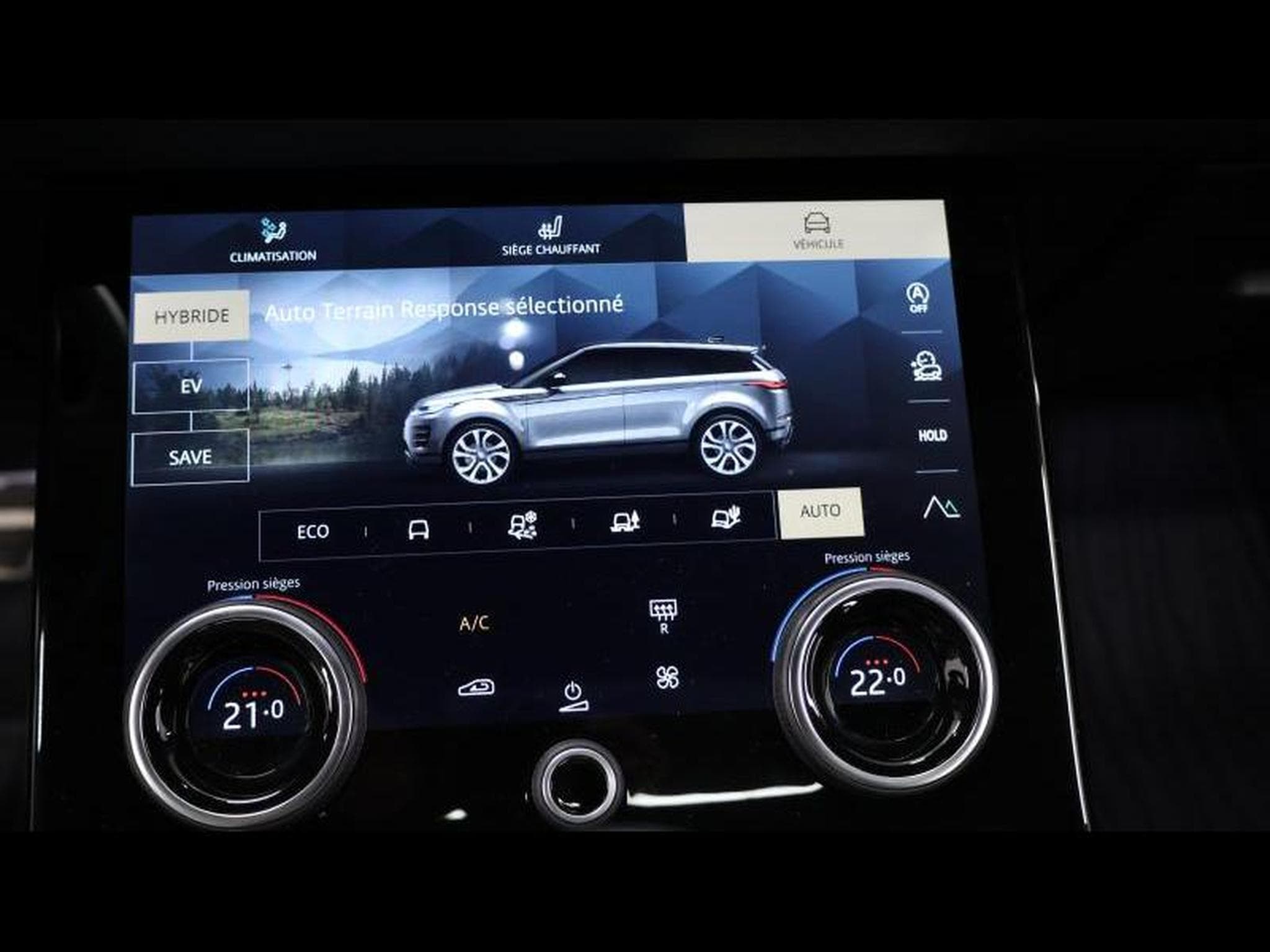 Land-Rover Range Rover Evoque P300e R-Dynamic S (2024) - Photo 20