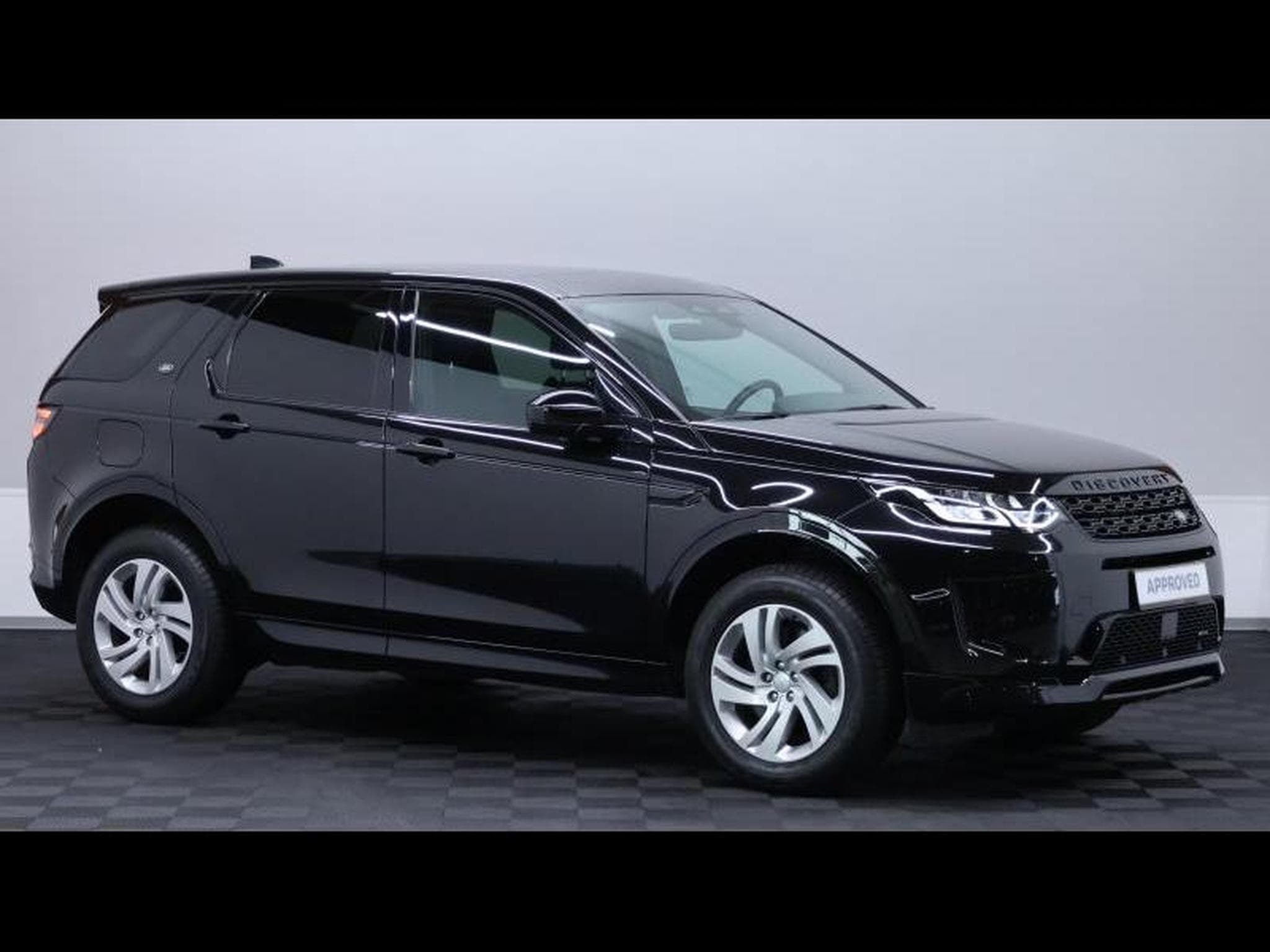 Land-Rover Discovery Sport D165 R-Dynamic S Auto (2023) - Photo 3
