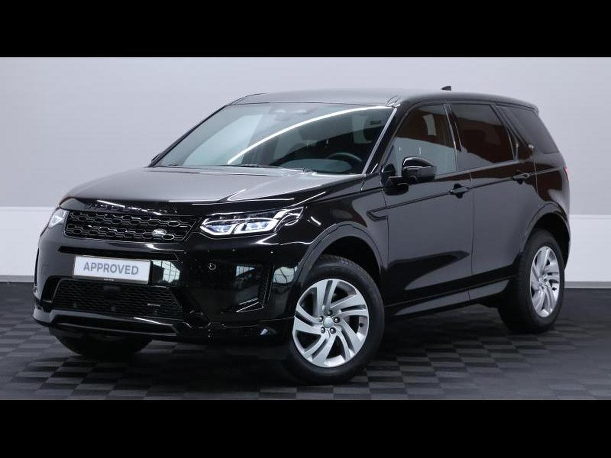 Land-Rover Discovery Sport D165 R-Dynamic S Auto (2023) - Photo 1