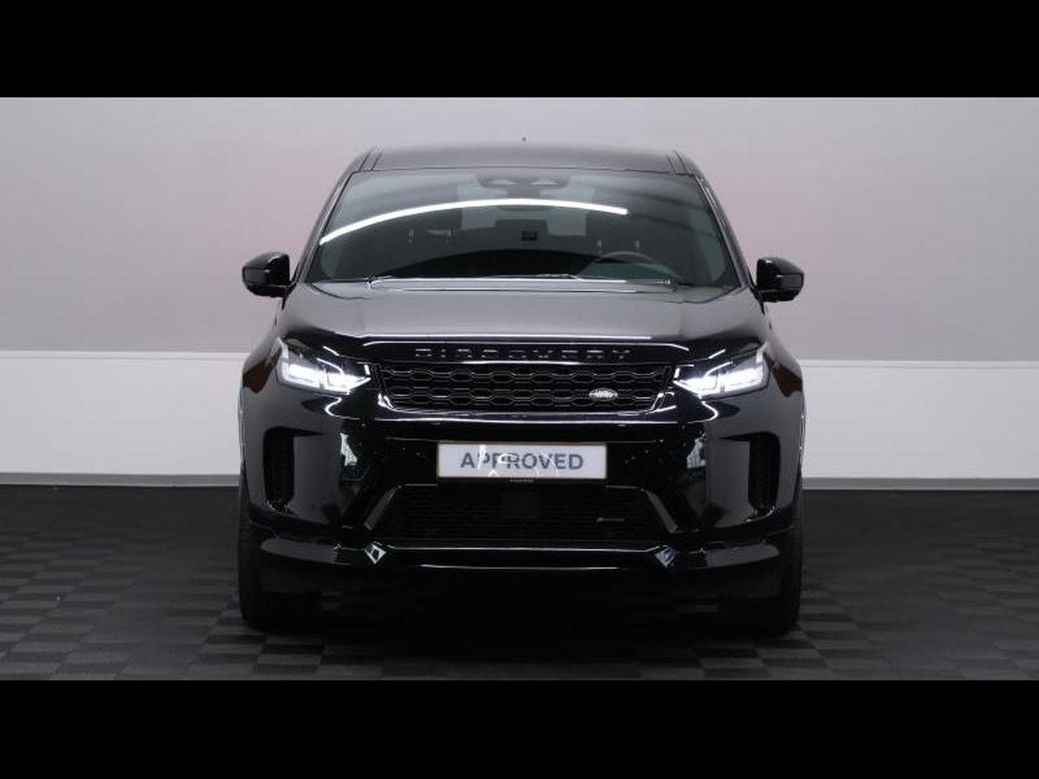 Land-Rover Discovery Sport D165 R-Dynamic S Auto (2023) - Photo 2