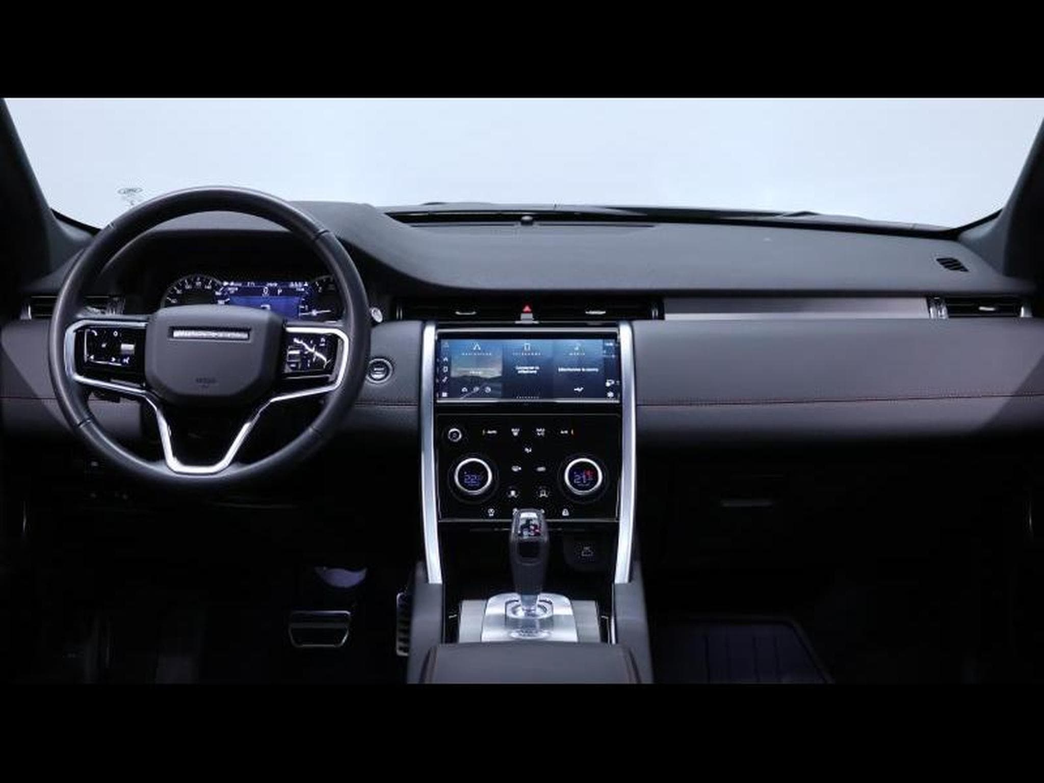 Land-Rover Discovery Sport D165 R-Dynamic S Auto (2023) - Photo 15