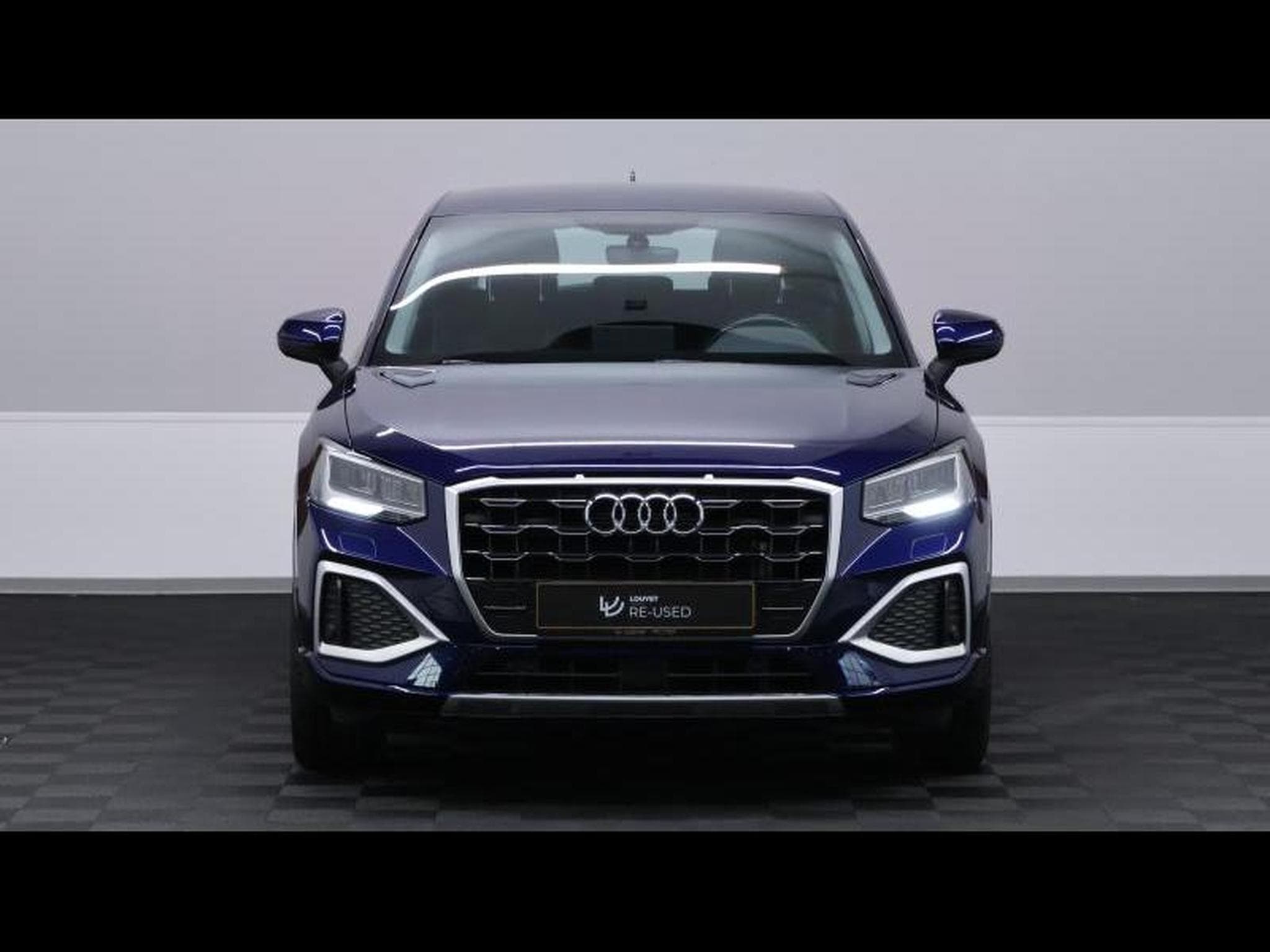 Audi Q2 35 TFSI 150 s-tronic (2022) - Photo 2
