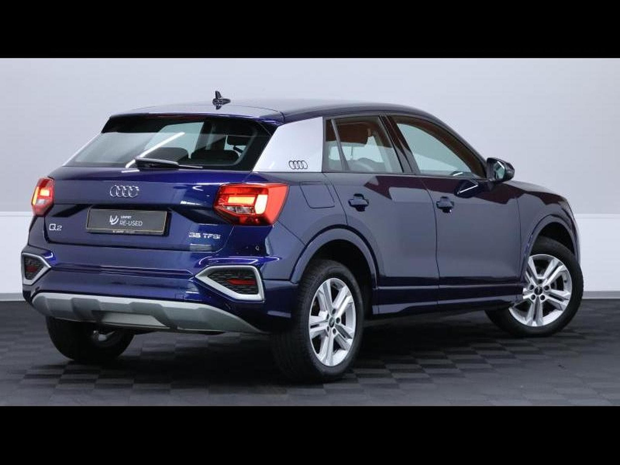 Audi Q2 35 TFSI 150 s-tronic (2022) - Photo 5