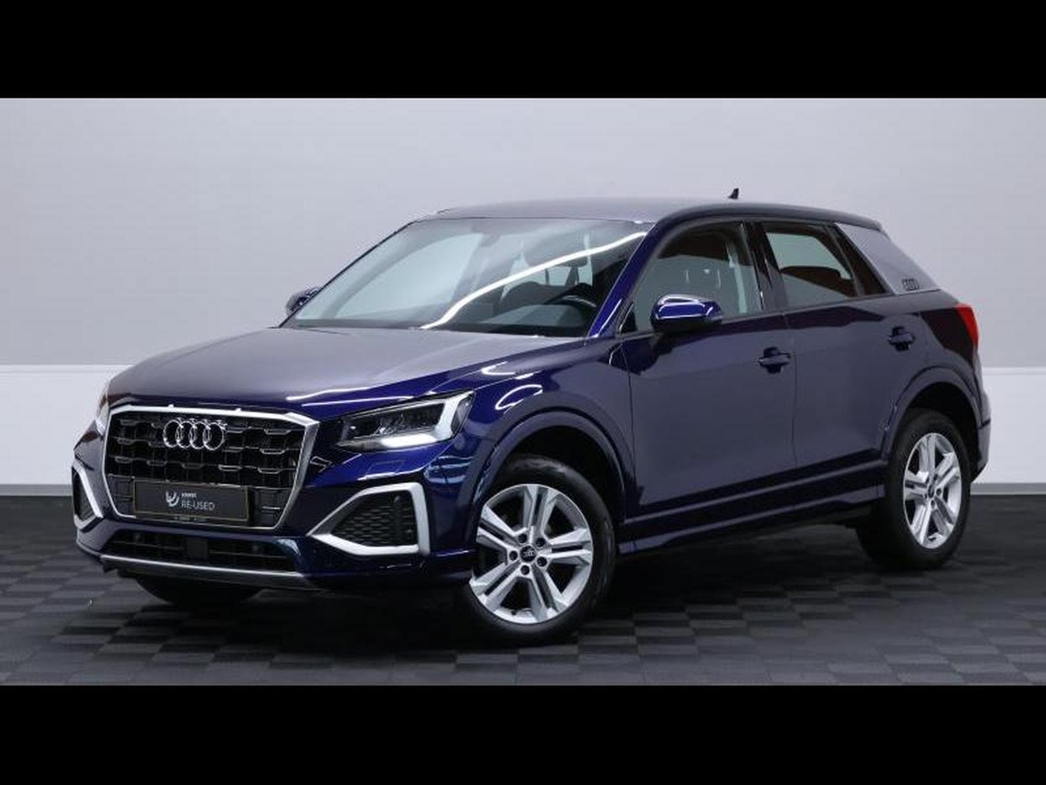 Audi Q2 35 TFSI 150 s-tronic (2022) - Photo 1