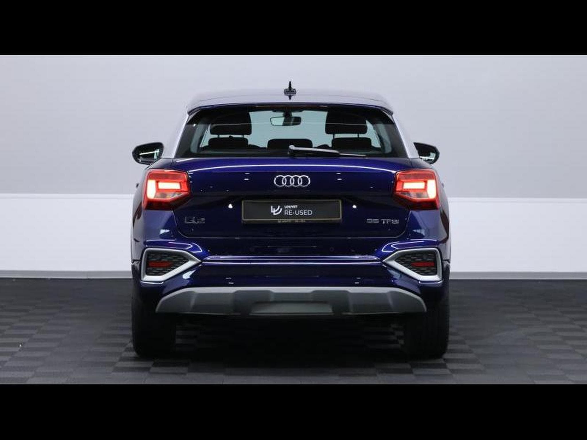 Audi Q2 35 TFSI 150 s-tronic (2022) - Photo 7