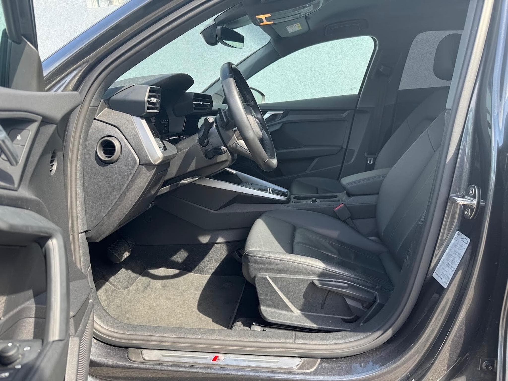 Audi A3 35 TDI SPORTBACK 150 CV SLINE STRONIC (2022) - Foto 3