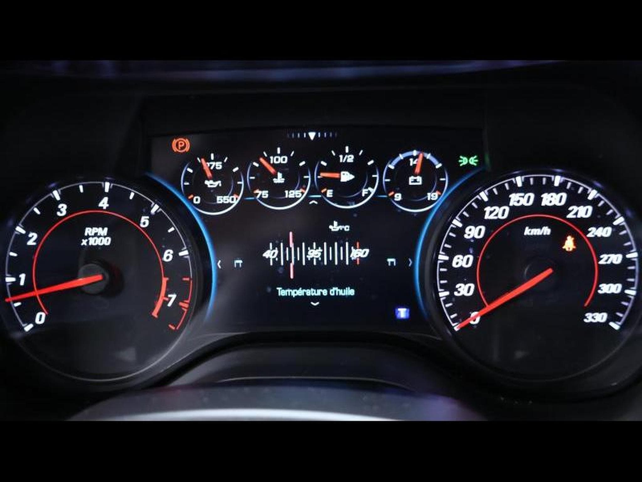 Chevrolet Camaro coupe 6.2 V8 453ch 50th anniversary boite manuelle (2016) - Photo 30