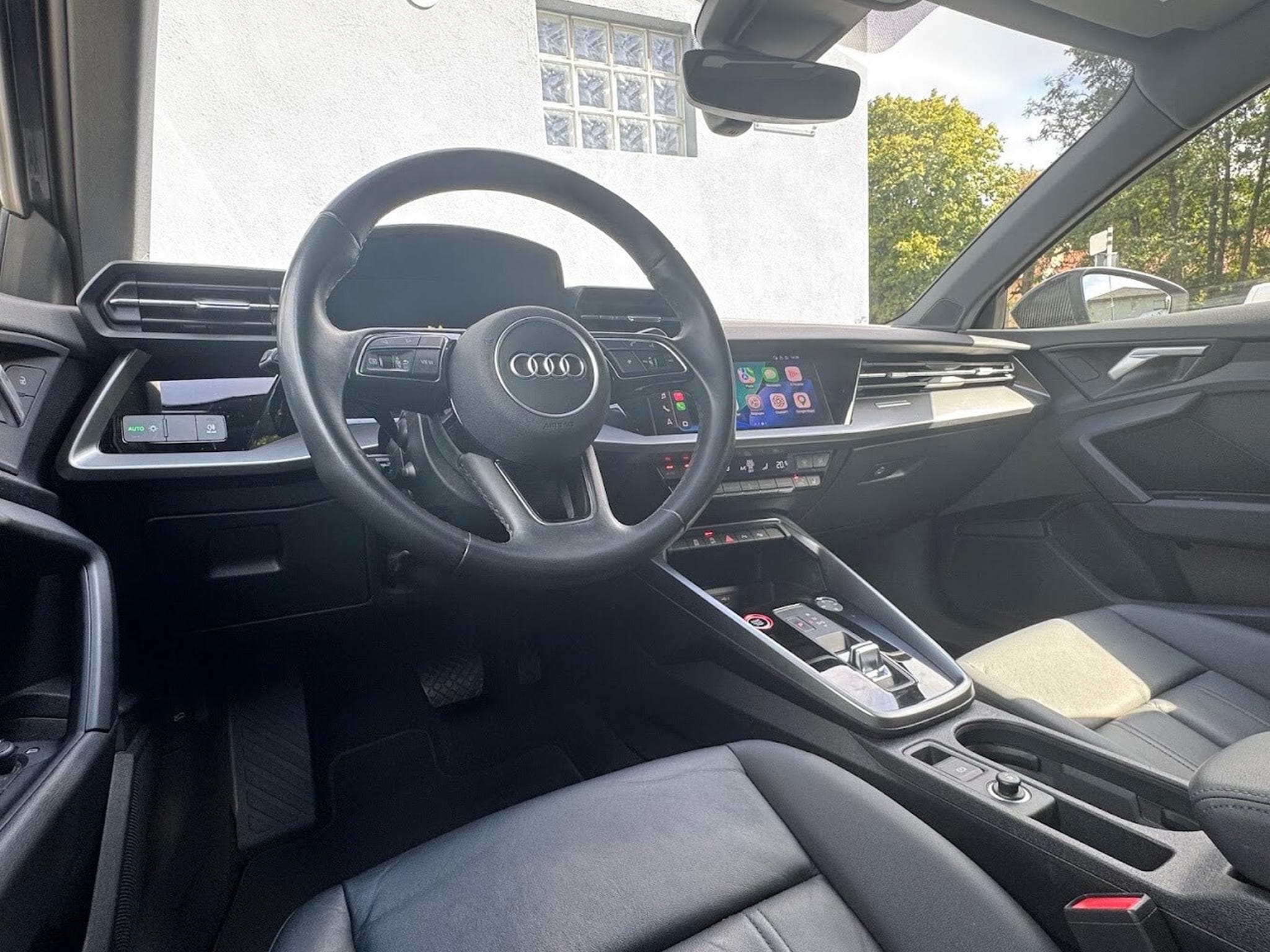 Audi A3 35 TDI SPORTBACK 150 CV SLINE STRONIC (2022) - Foto 8